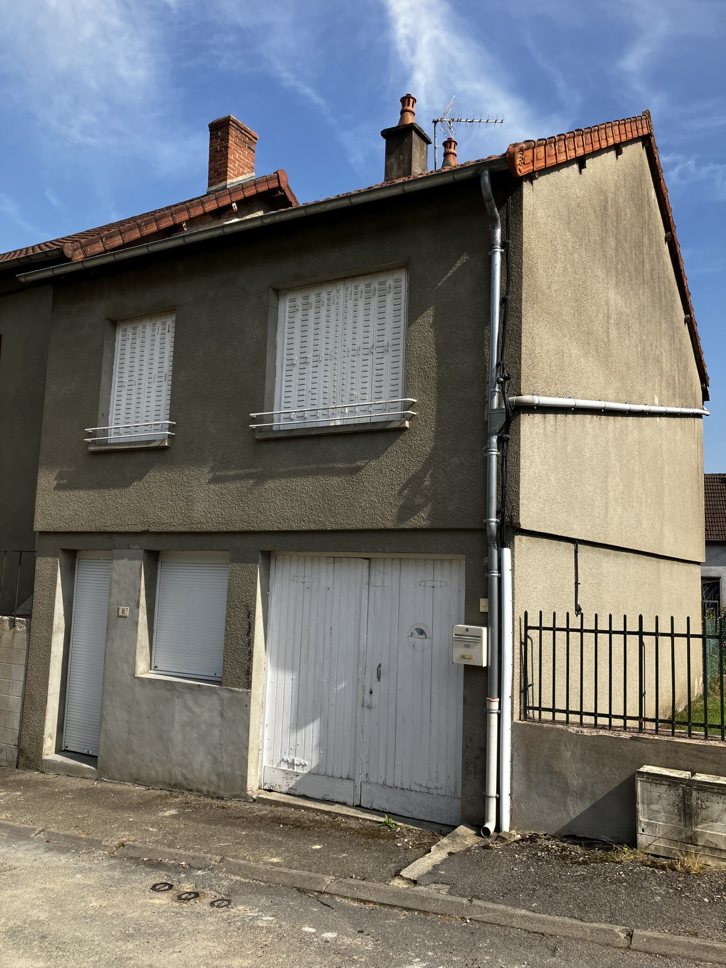 Location Appartement à Broye 4 pièces