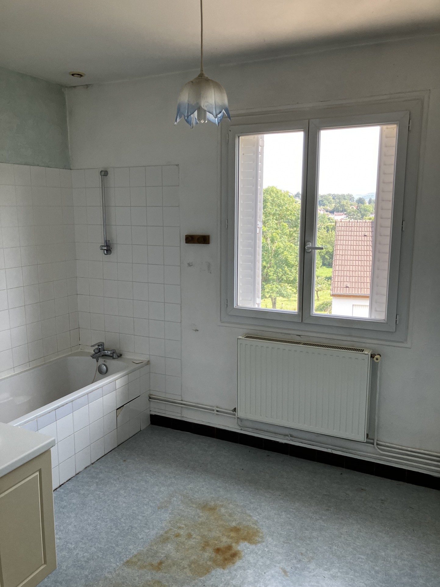 Location Appartement à Broye 4 pièces