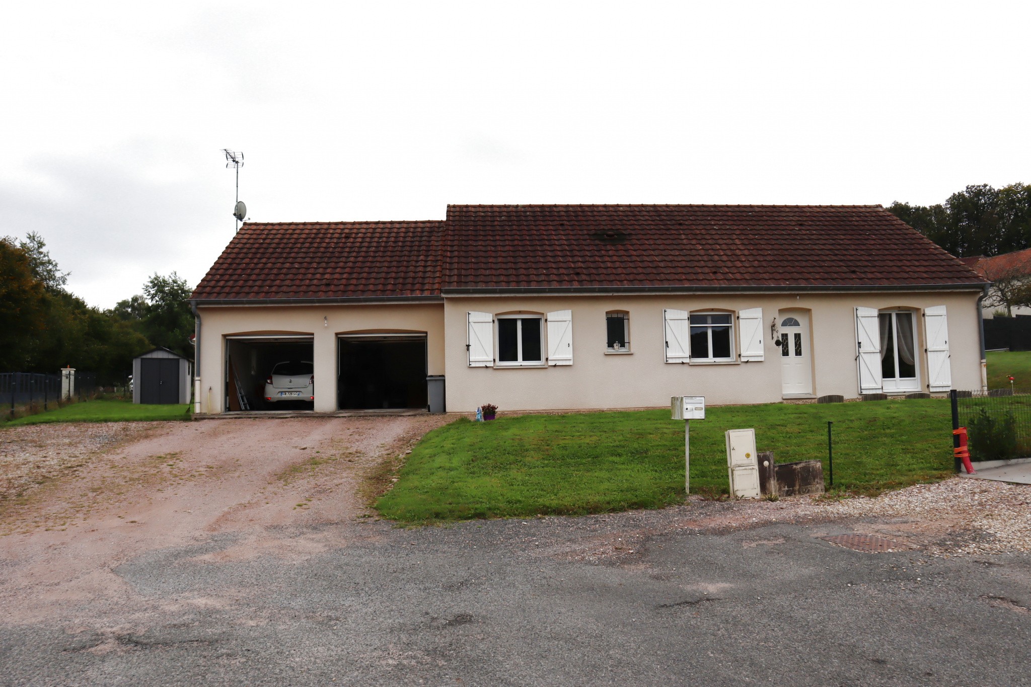 Vente Maison à Saint-Sernin-du-Bois 5 pièces