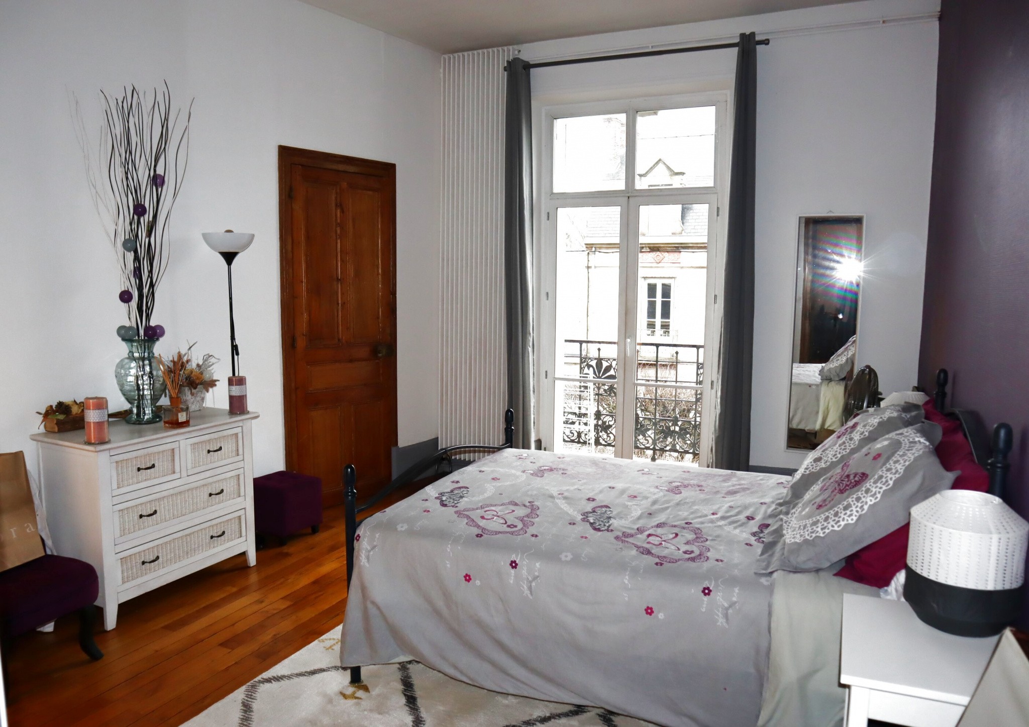 Vente Appartement à Autun 6 pièces