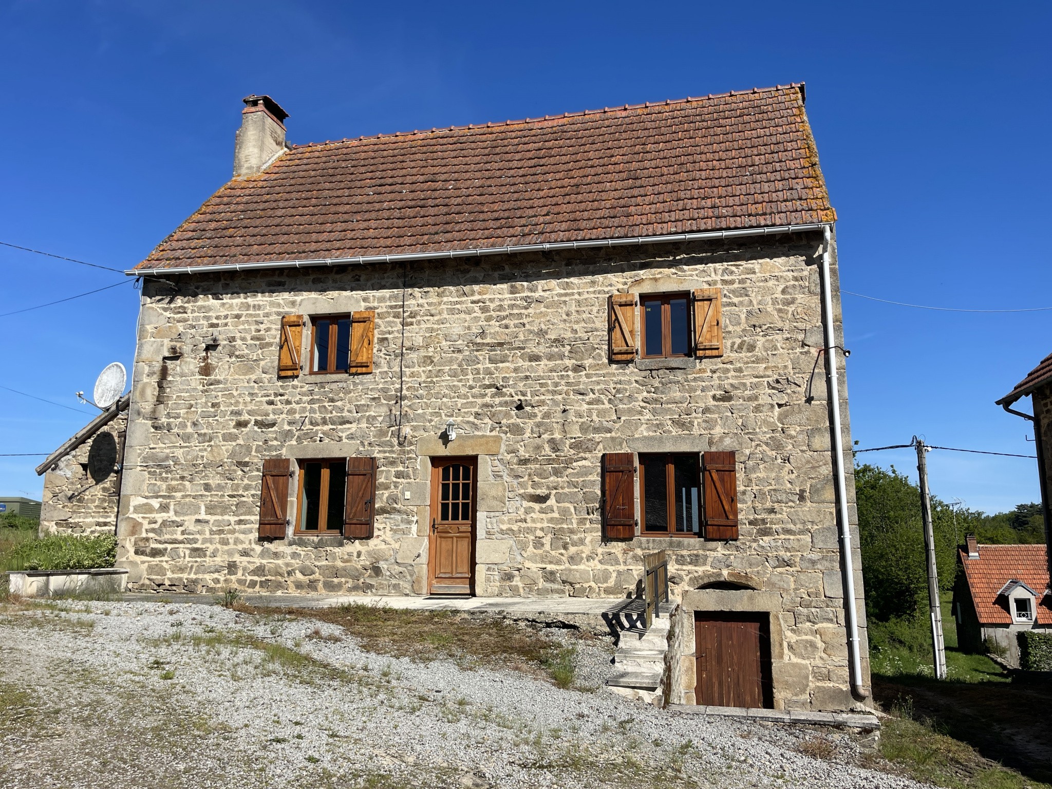 Vente Maison à Saint-Maigner 5 pièces