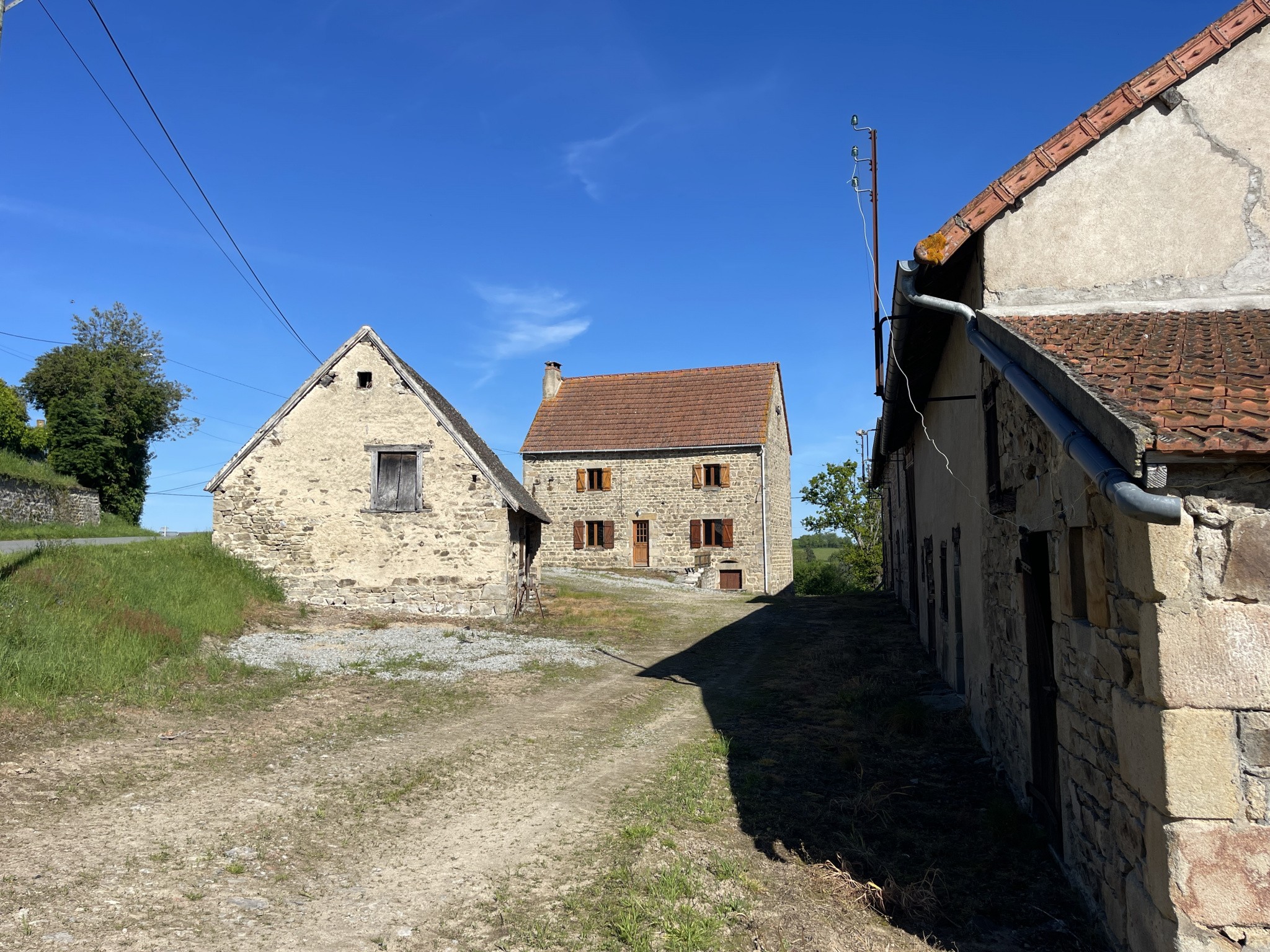 Vente Maison à Saint-Maigner 5 pièces