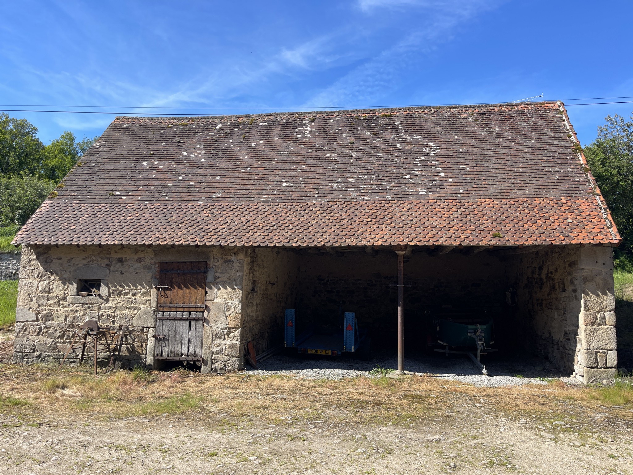 Vente Maison à Saint-Maigner 5 pièces