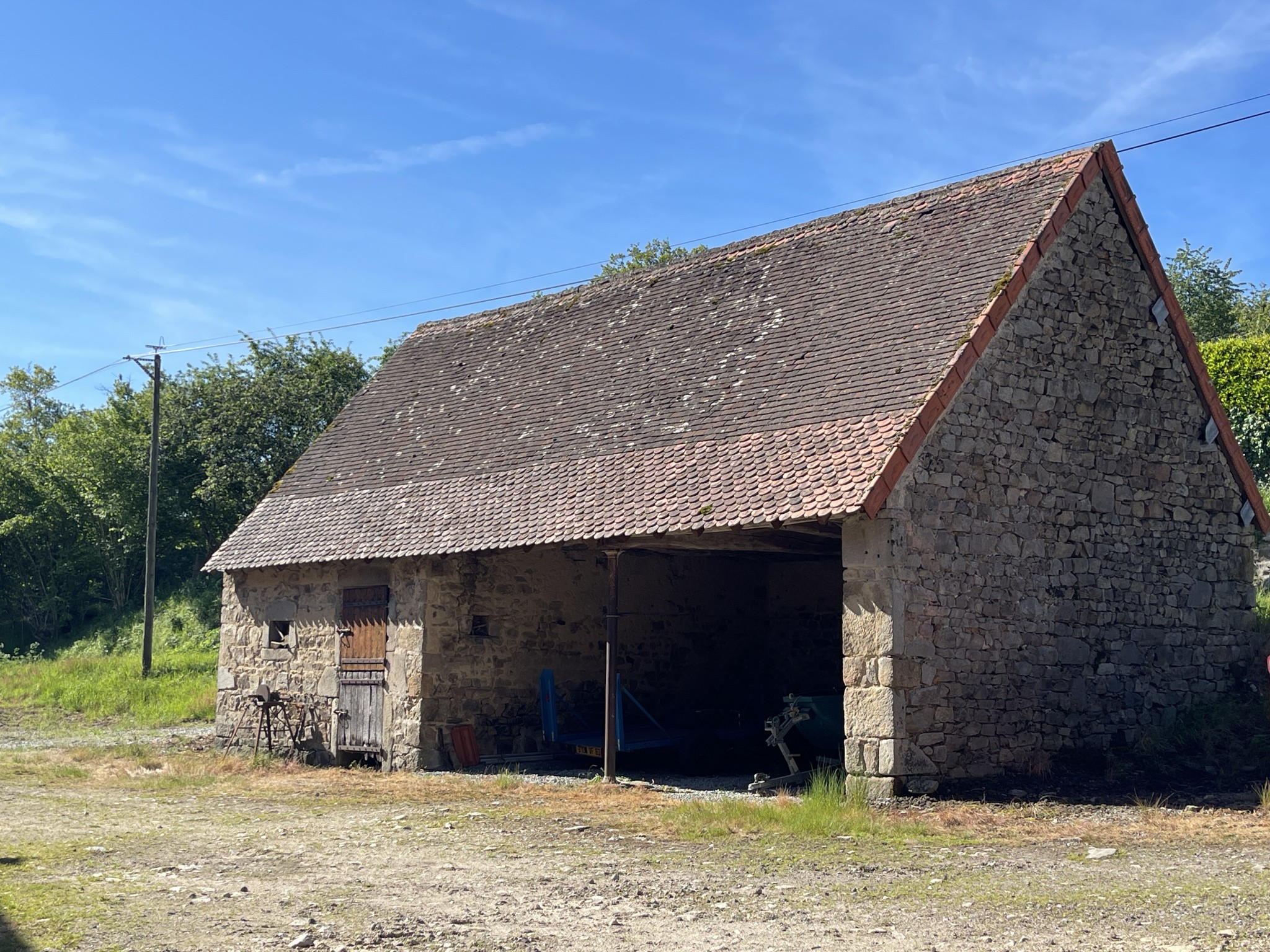 Vente Maison à Saint-Maigner 5 pièces