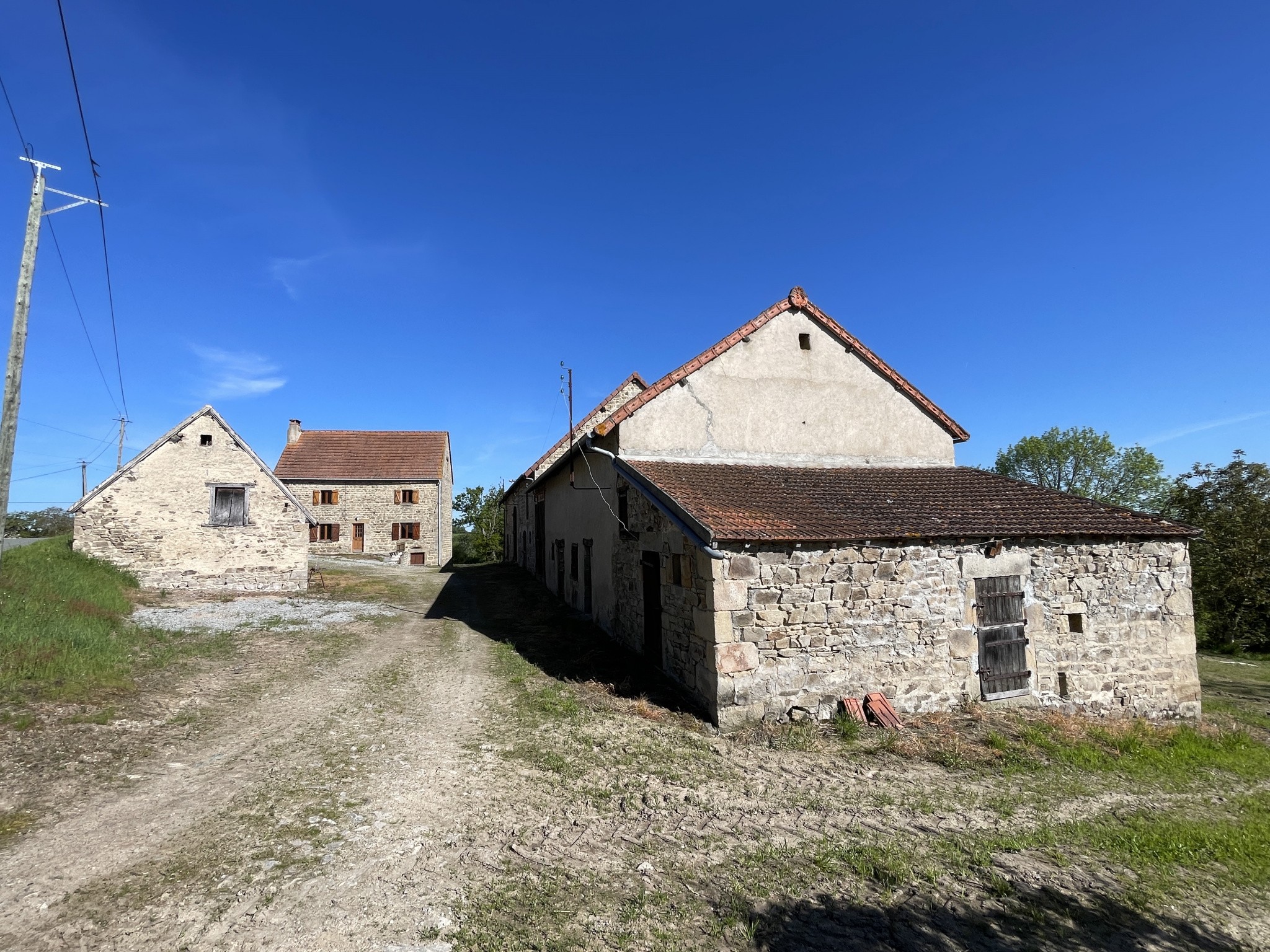 Vente Maison à Saint-Maigner 5 pièces