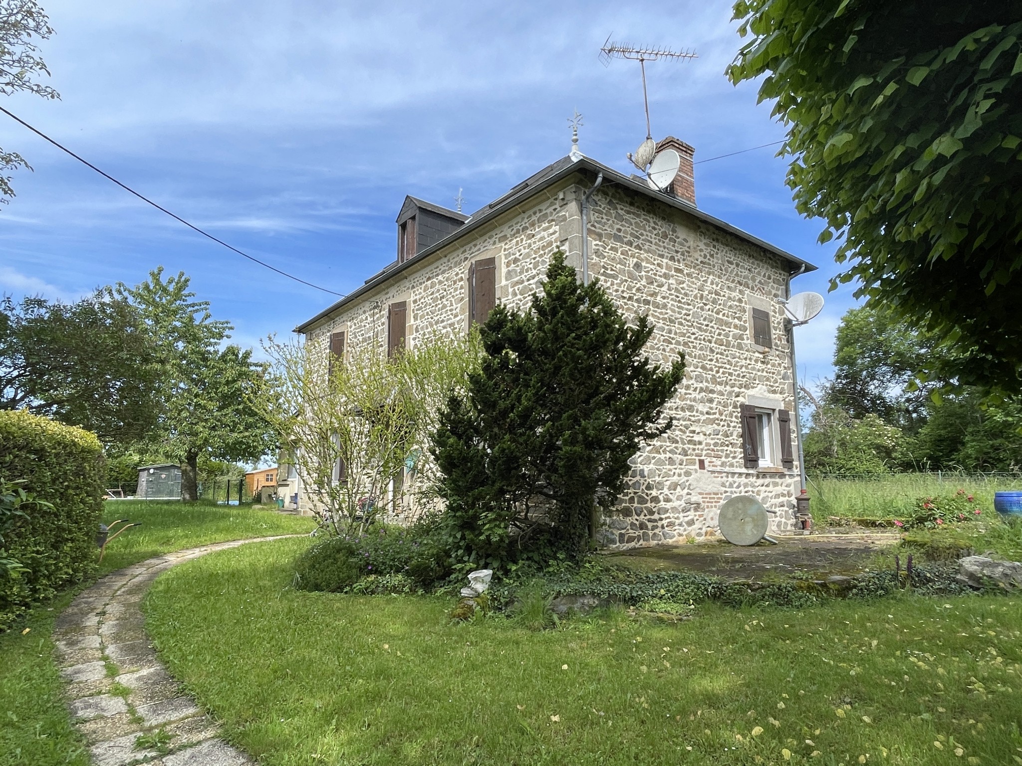 Vente Maison à Saint-Maigner 10 pièces