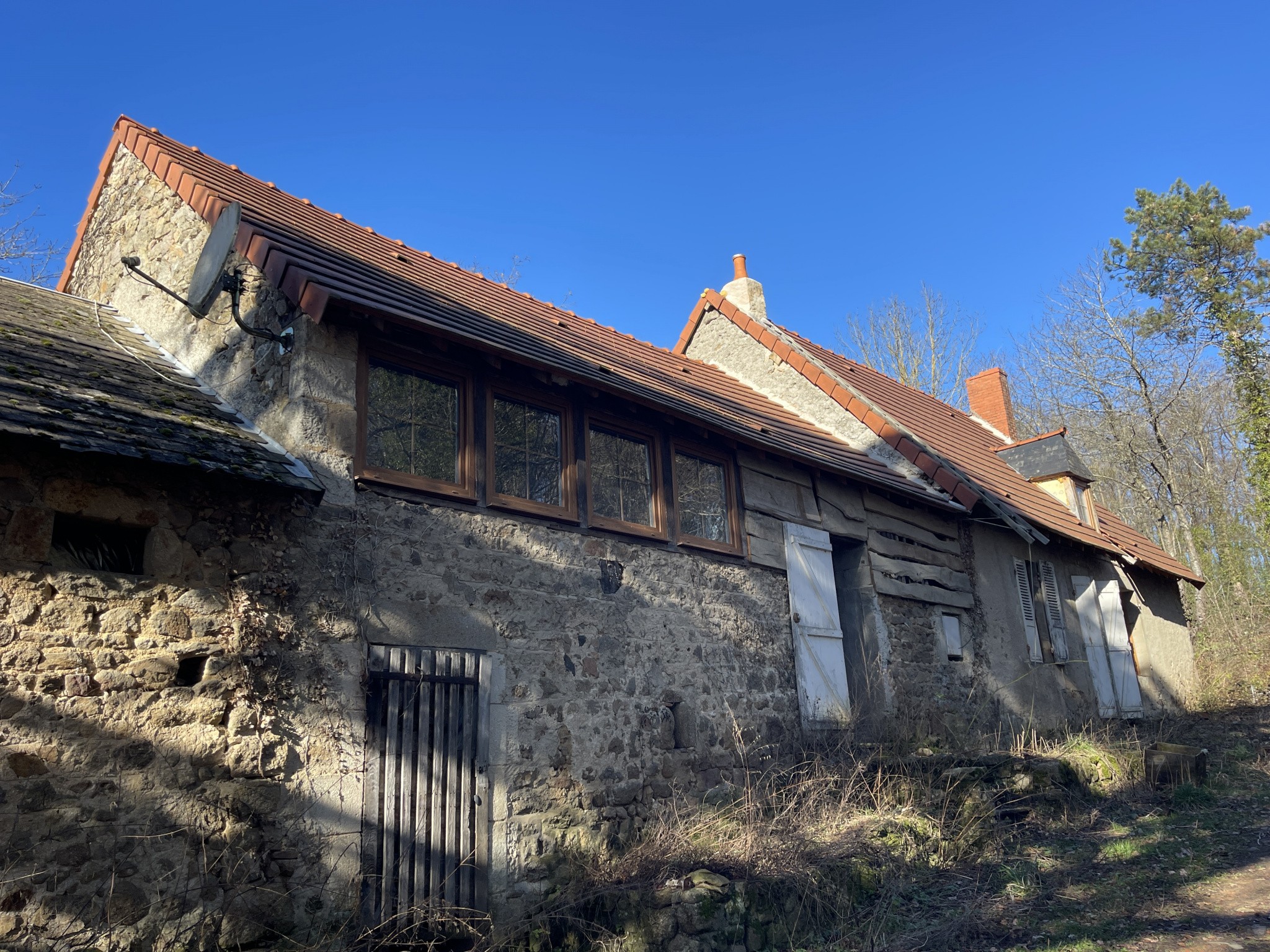 Vente Maison à Marcillat-en-Combraille 6 pièces