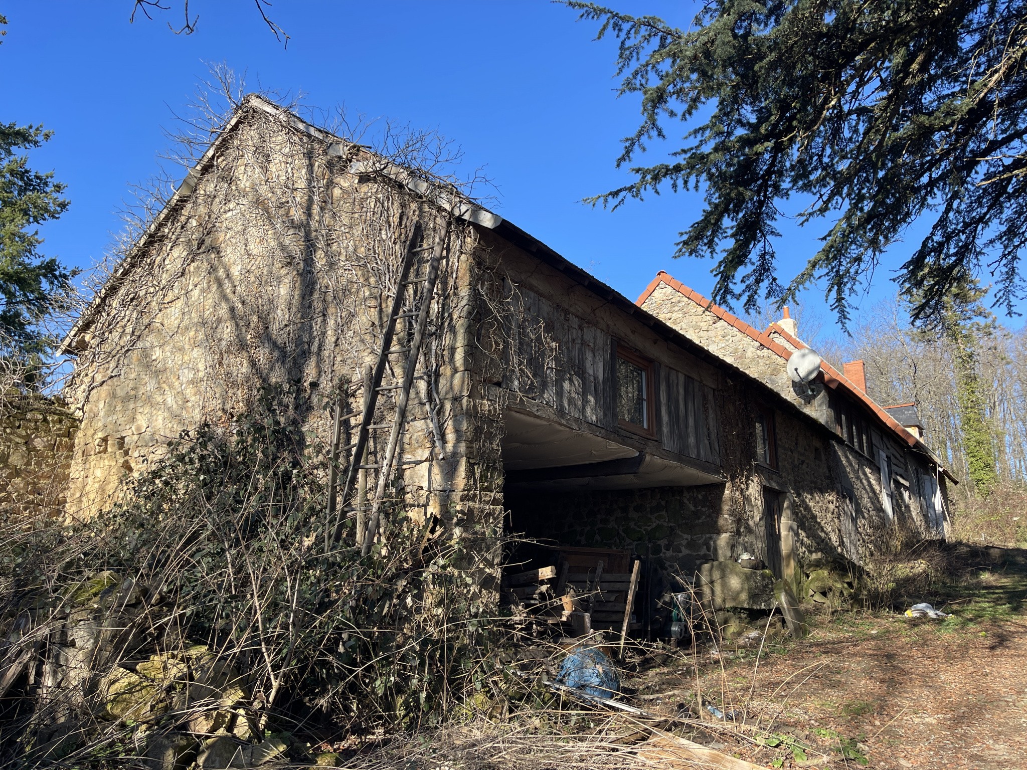 Vente Maison à Marcillat-en-Combraille 6 pièces