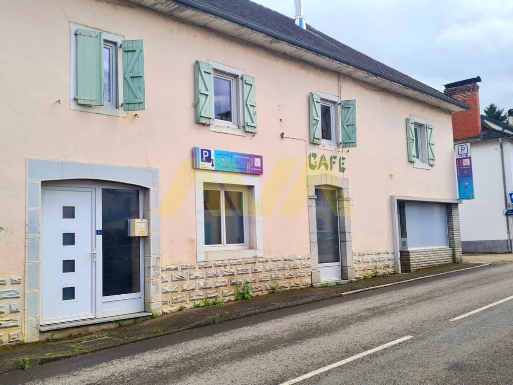 Vente Maison à Aramits 9 pièces