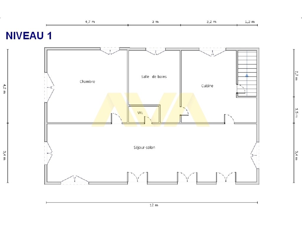 Vente Maison à Navarrenx 6 pièces