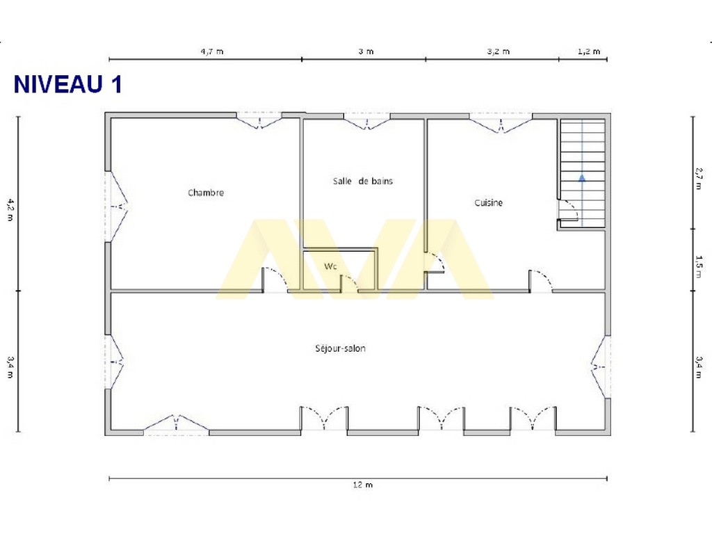 Vente Maison à Navarrenx 6 pièces