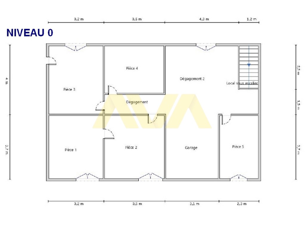 Vente Maison à Navarrenx 6 pièces