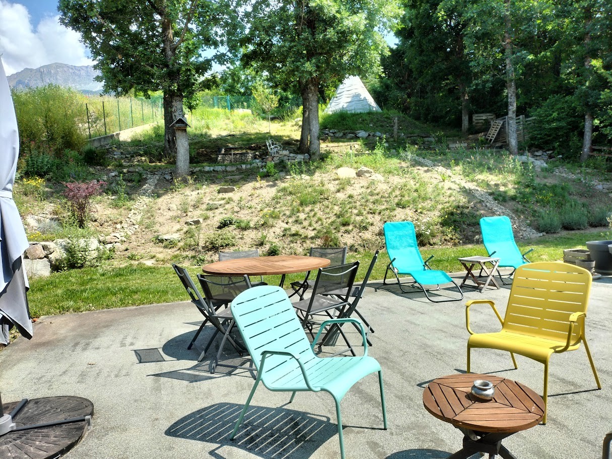 Vente Maison à Prunières 4 pièces