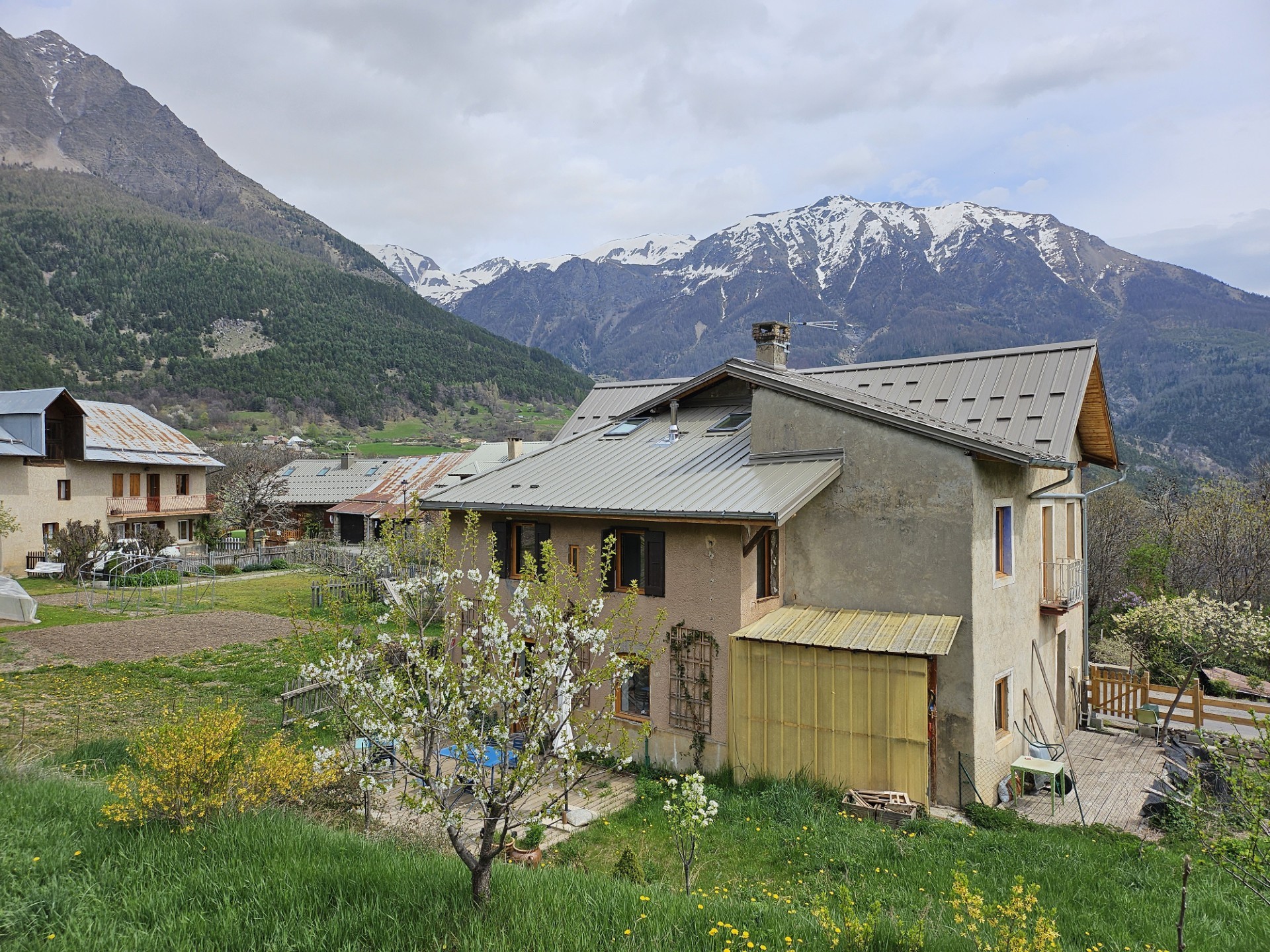 Vente Maison à Réallon 5 pièces