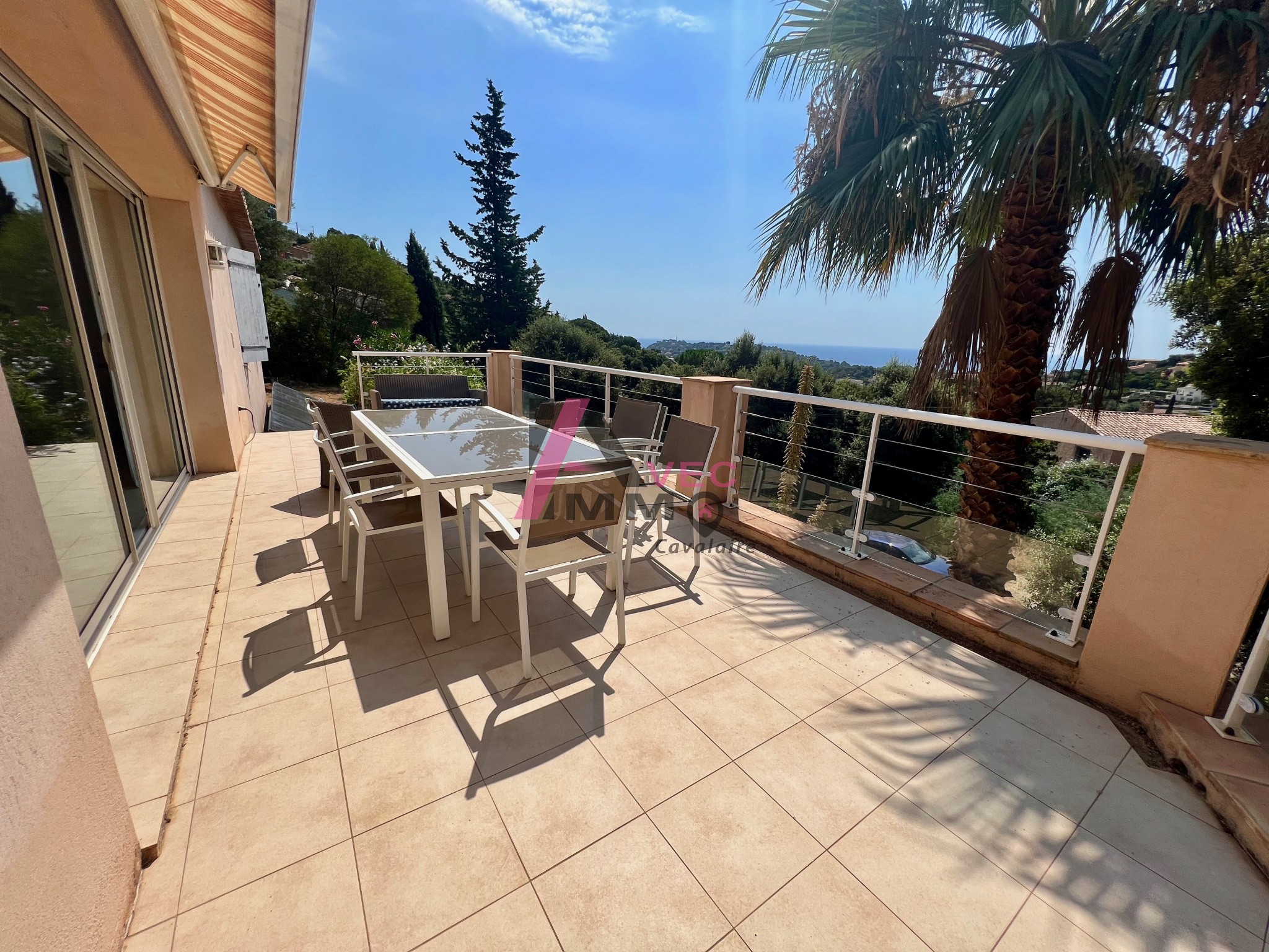 Vente Maison à Cavalaire-sur-Mer 6 pièces