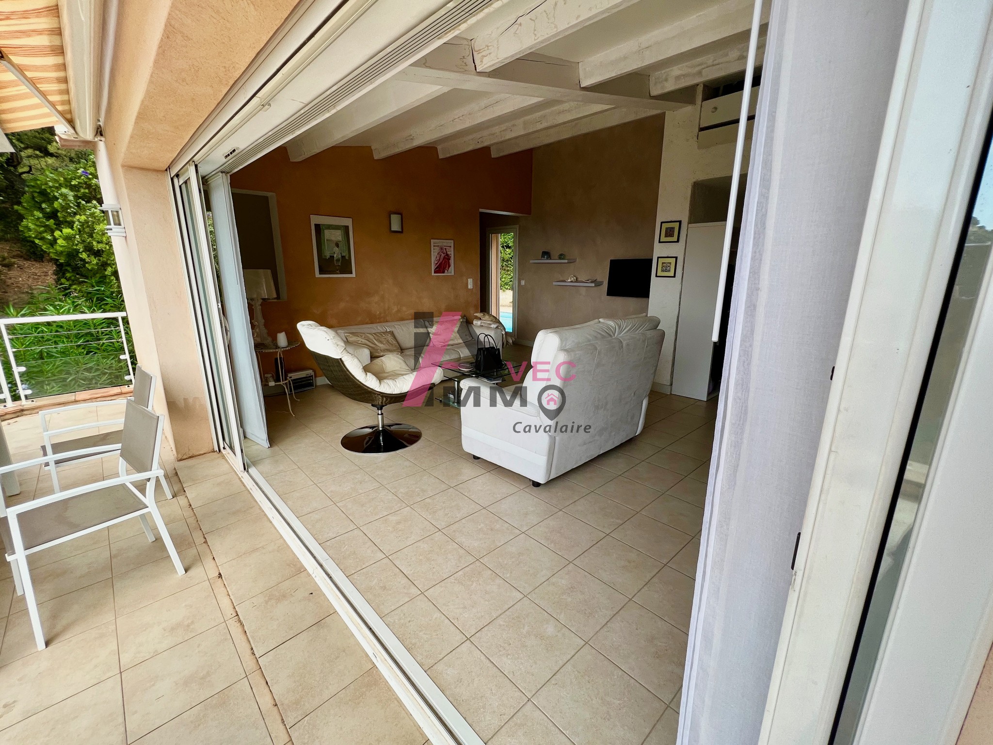 Vente Maison à Cavalaire-sur-Mer 6 pièces