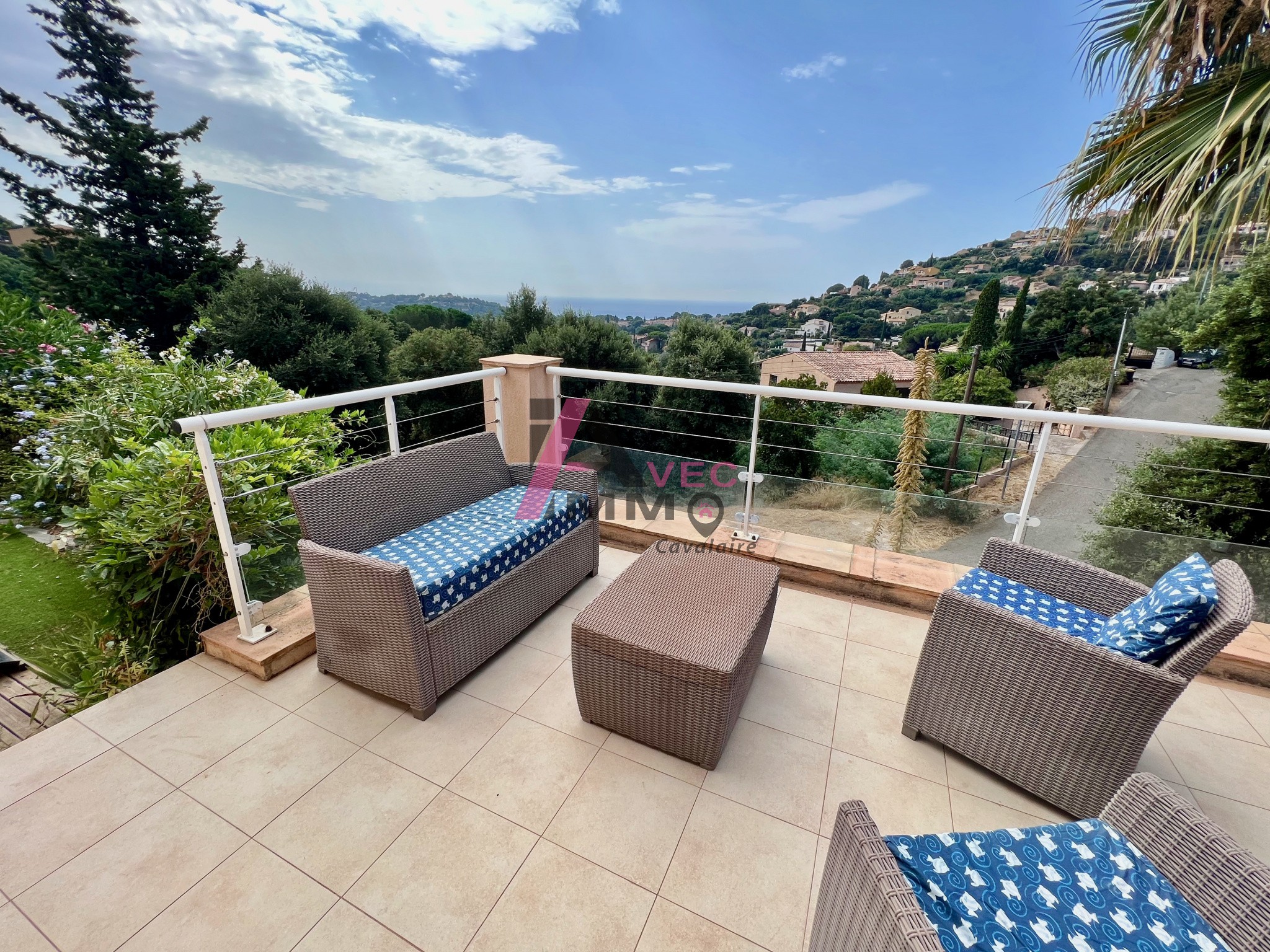 Vente Maison à Cavalaire-sur-Mer 6 pièces