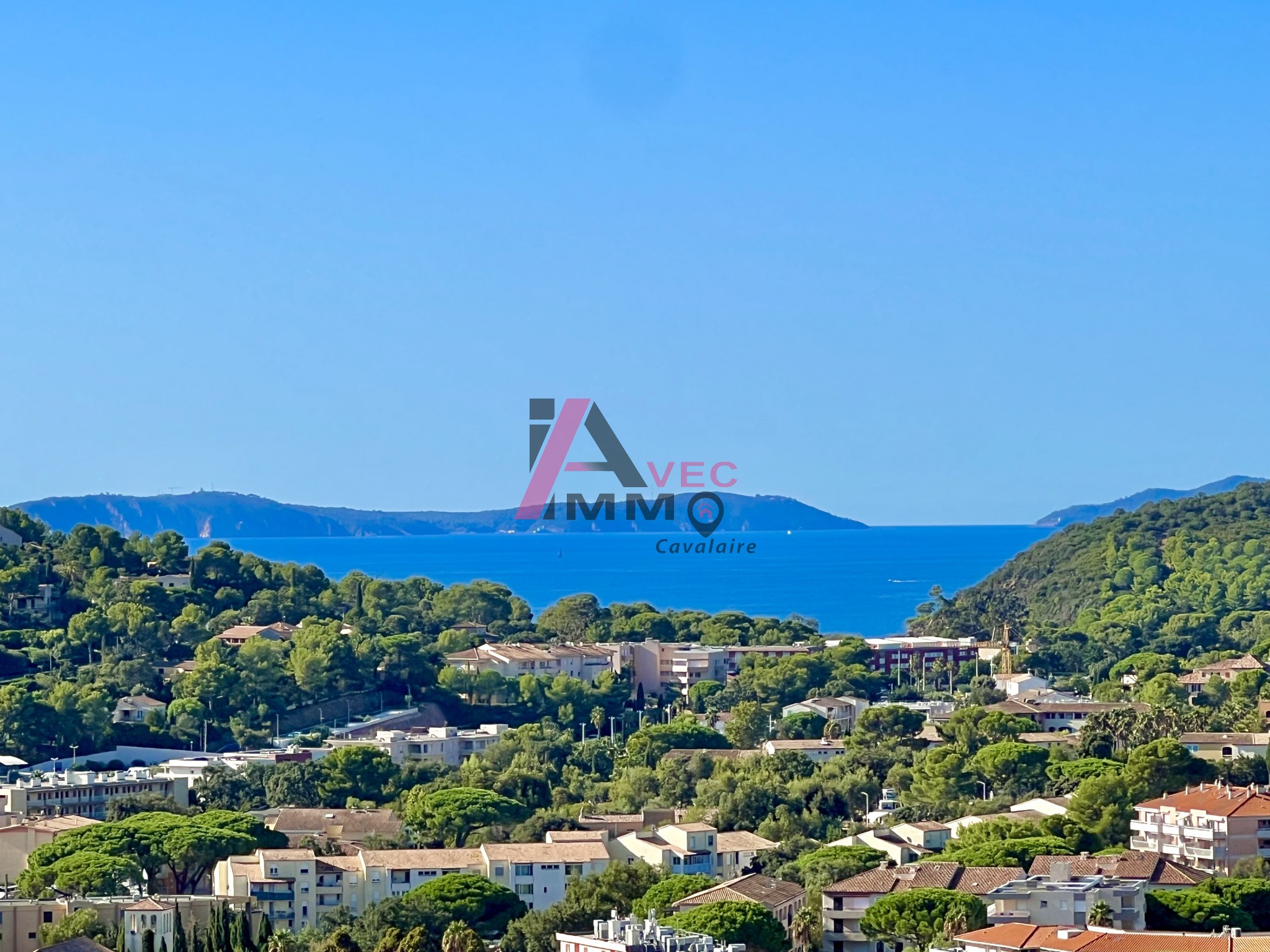 Vente Appartement à Cavalaire-sur-Mer 2 pièces