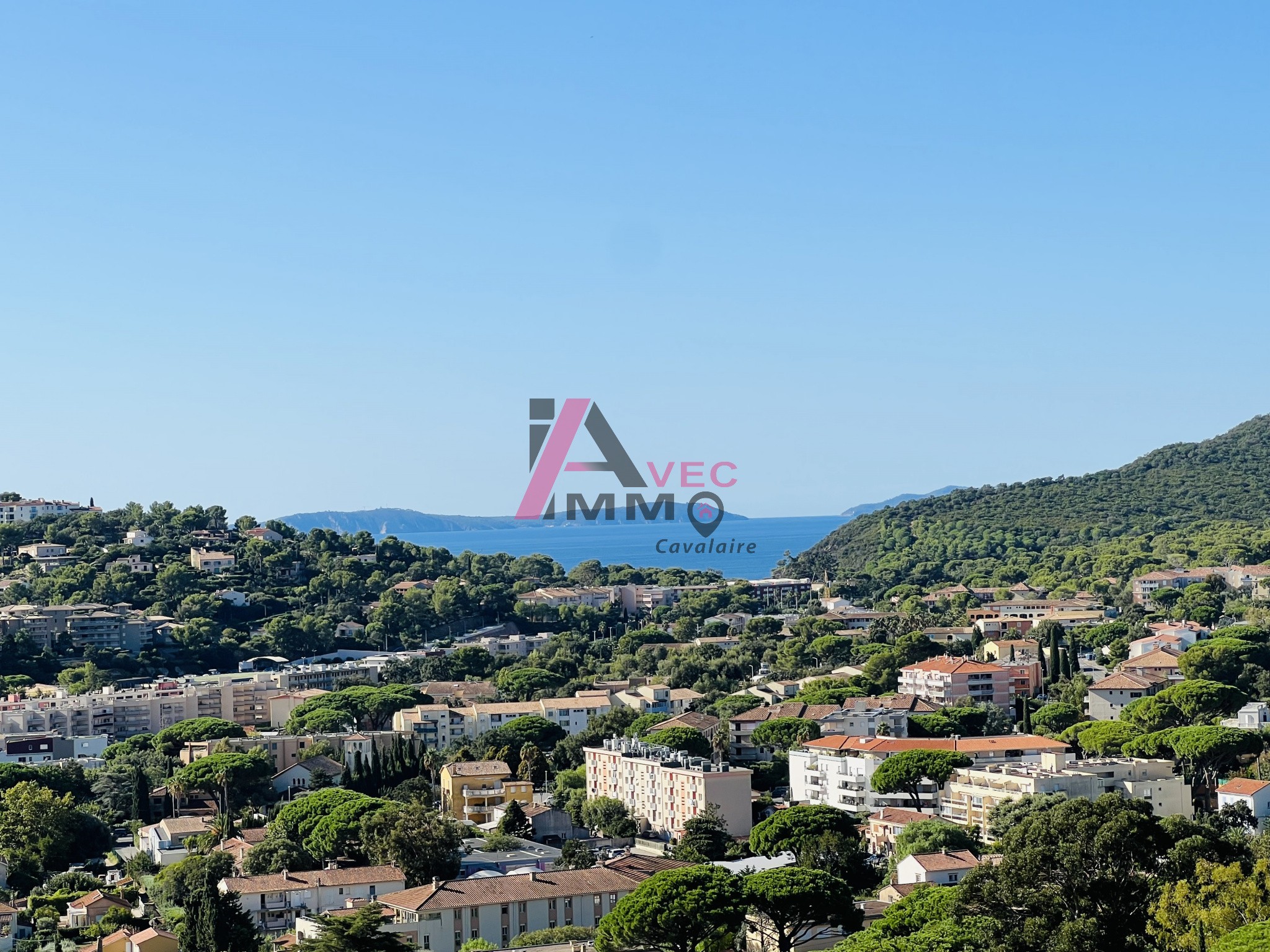 Vente Appartement à Cavalaire-sur-Mer 2 pièces