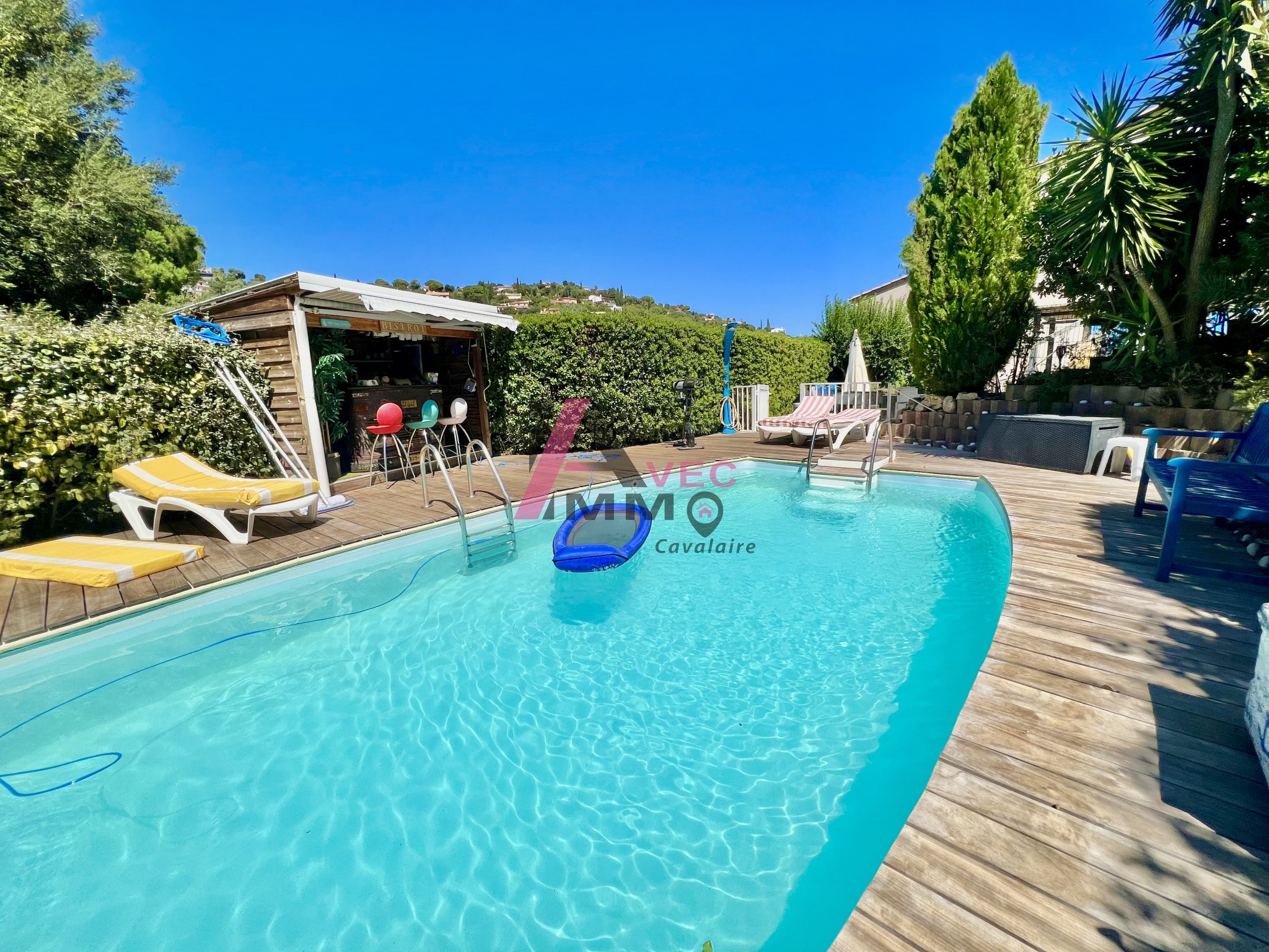 Vente Maison à Cavalaire-sur-Mer 5 pièces