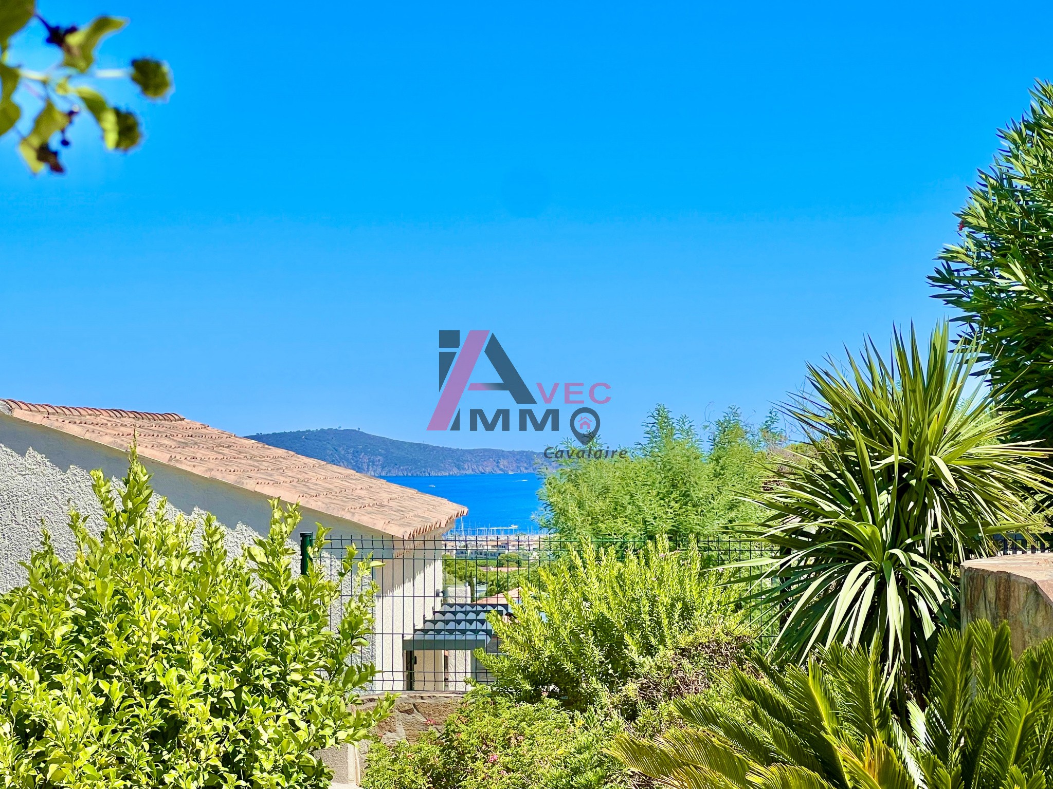 Vente Maison à Cavalaire-sur-Mer 5 pièces