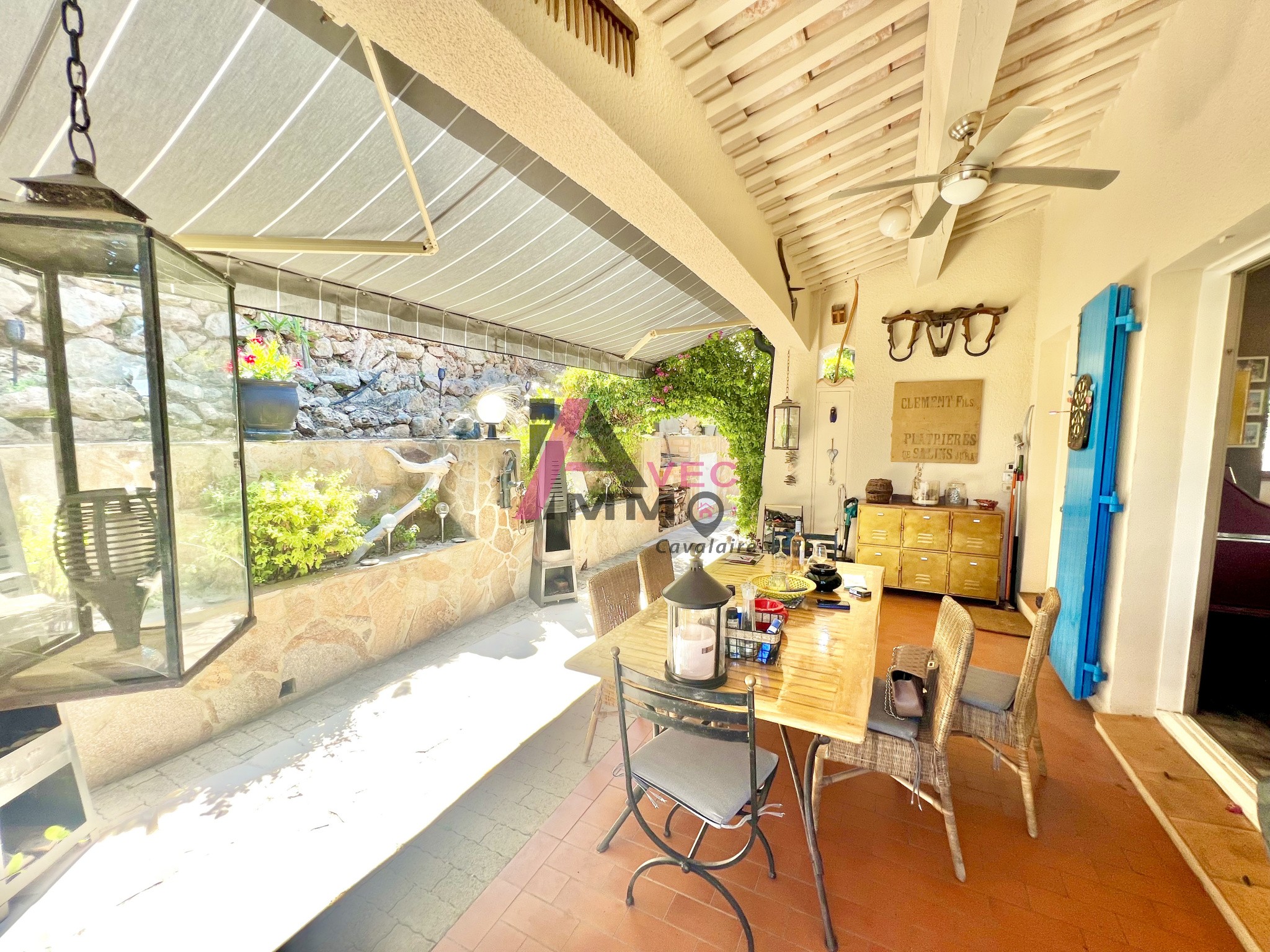 Vente Maison à Cavalaire-sur-Mer 5 pièces