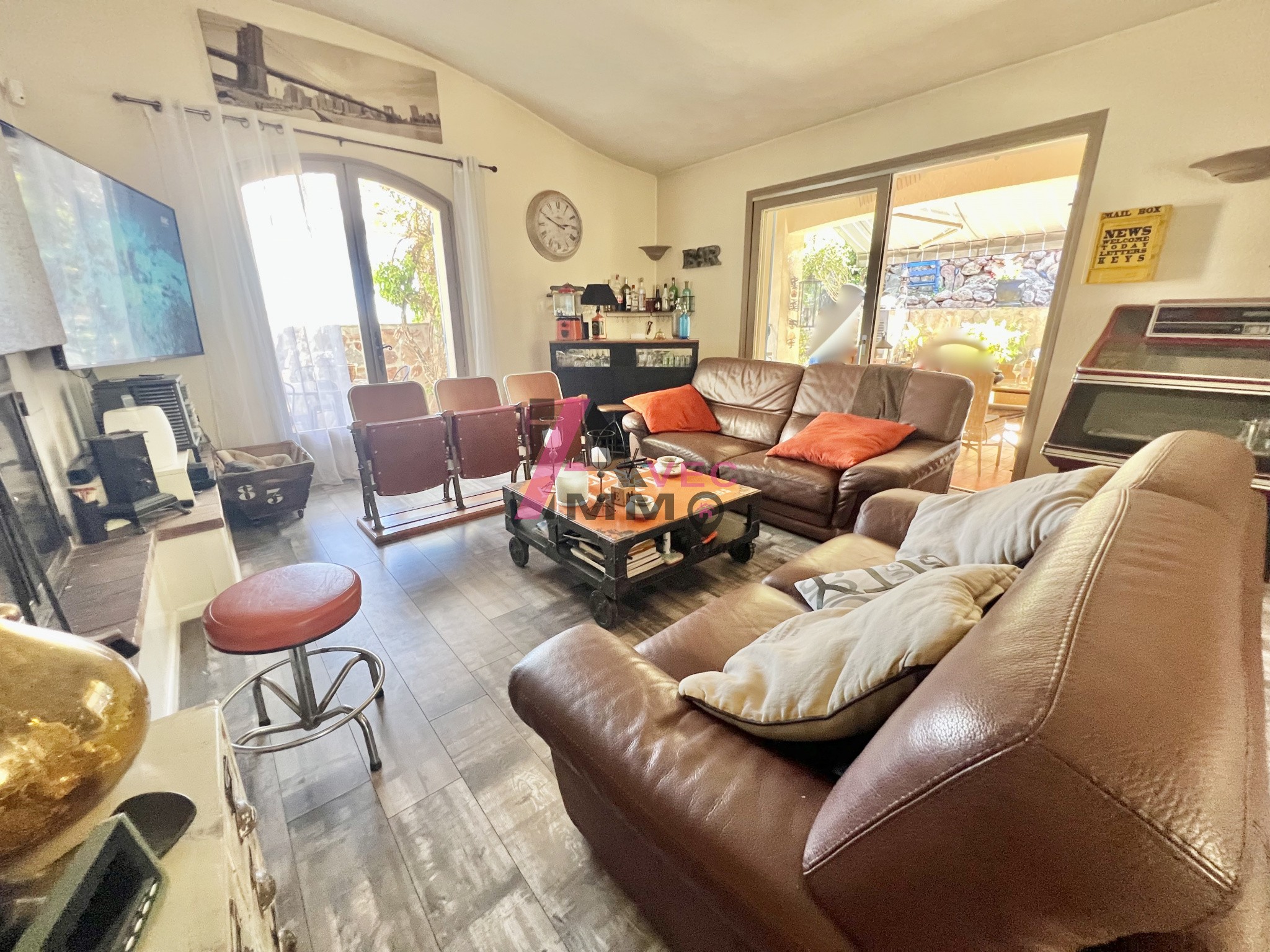 Vente Maison à Cavalaire-sur-Mer 5 pièces