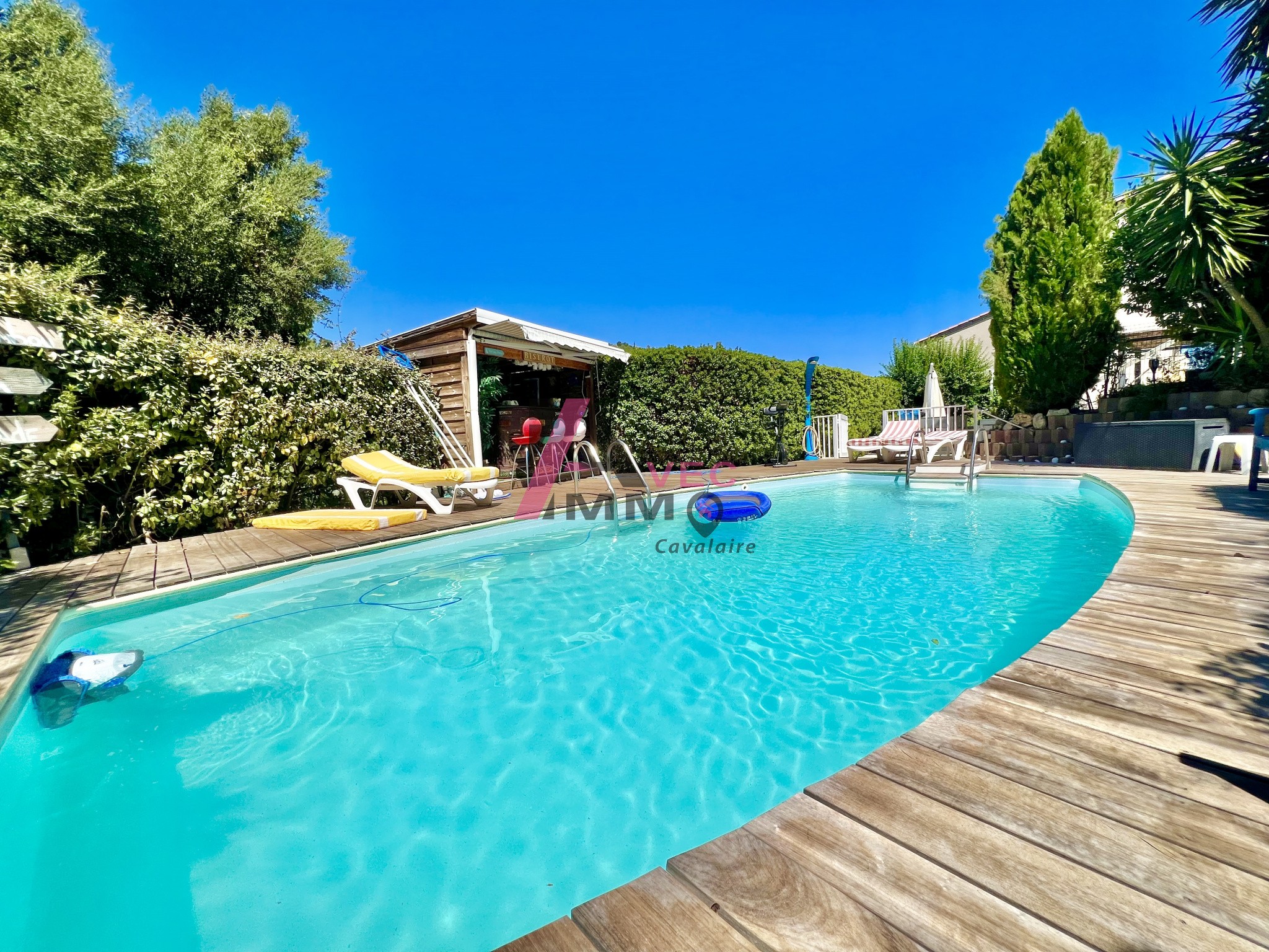 Vente Maison à Cavalaire-sur-Mer 5 pièces