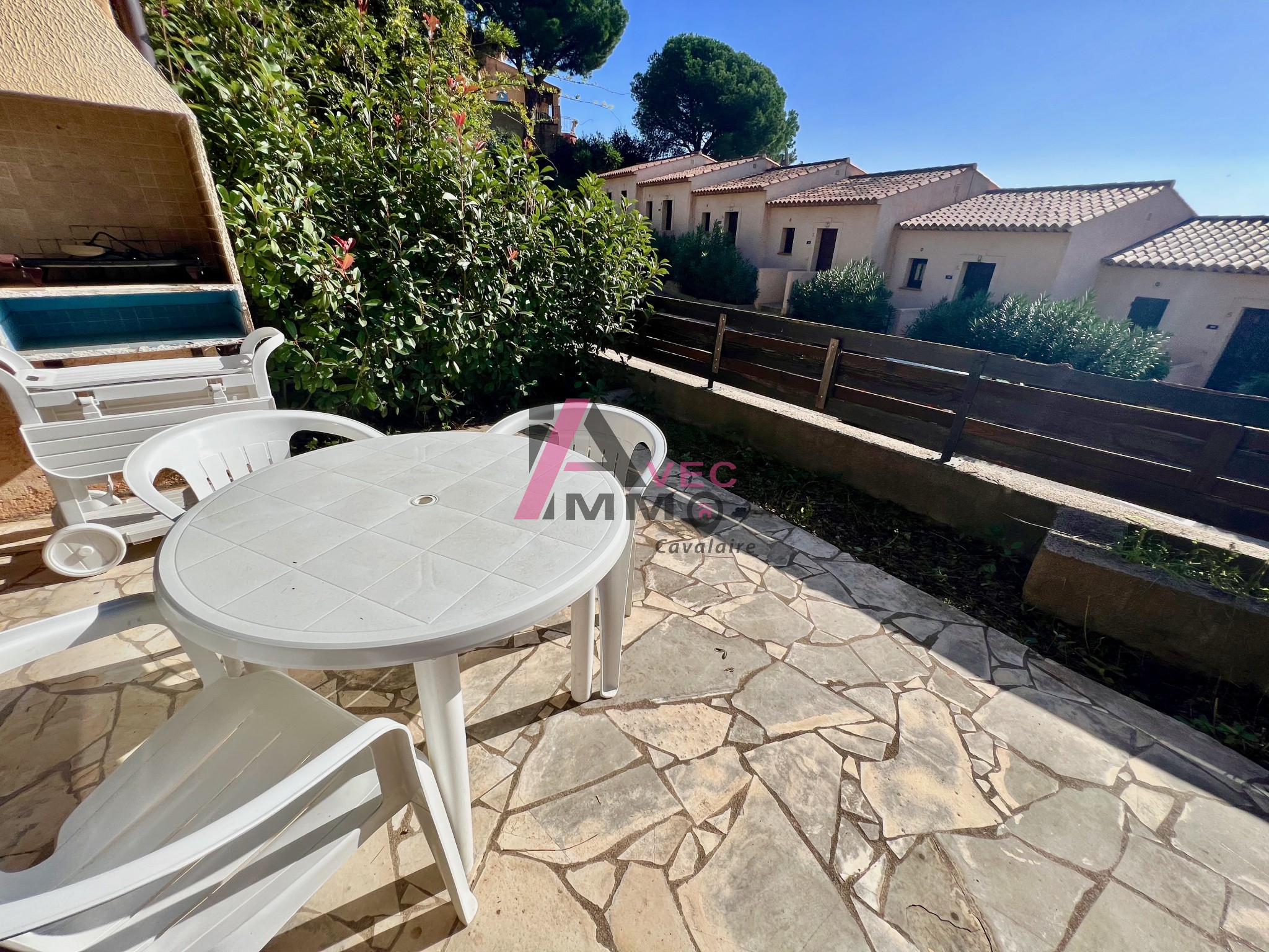 Vente Maison à Cavalaire-sur-Mer 3 pièces