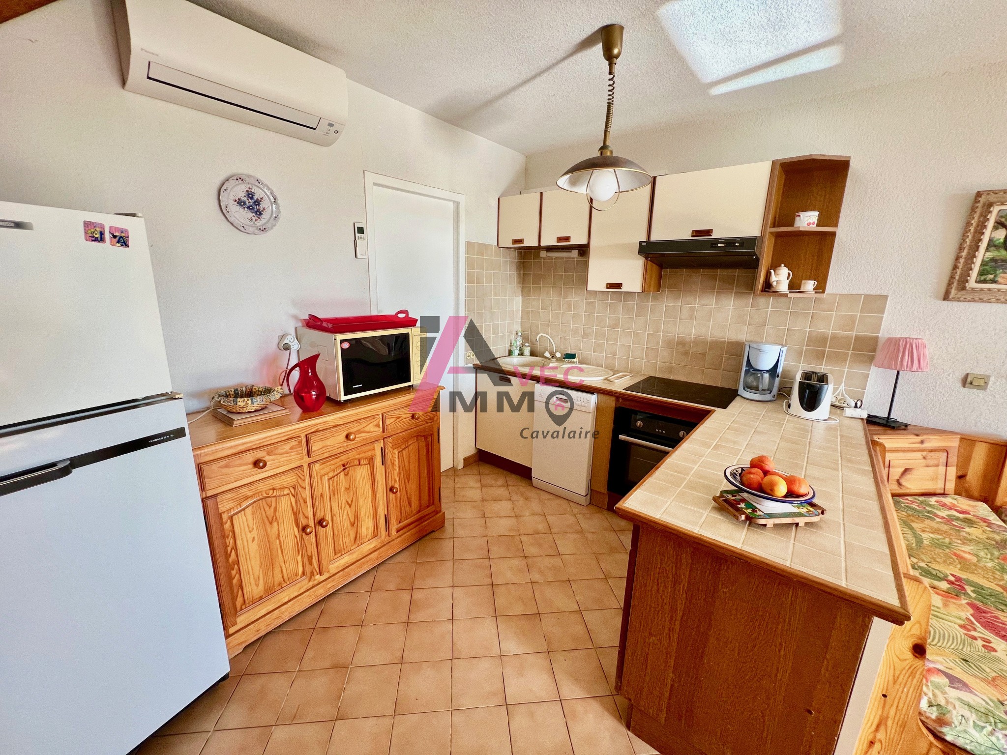 Vente Maison à Cavalaire-sur-Mer 3 pièces