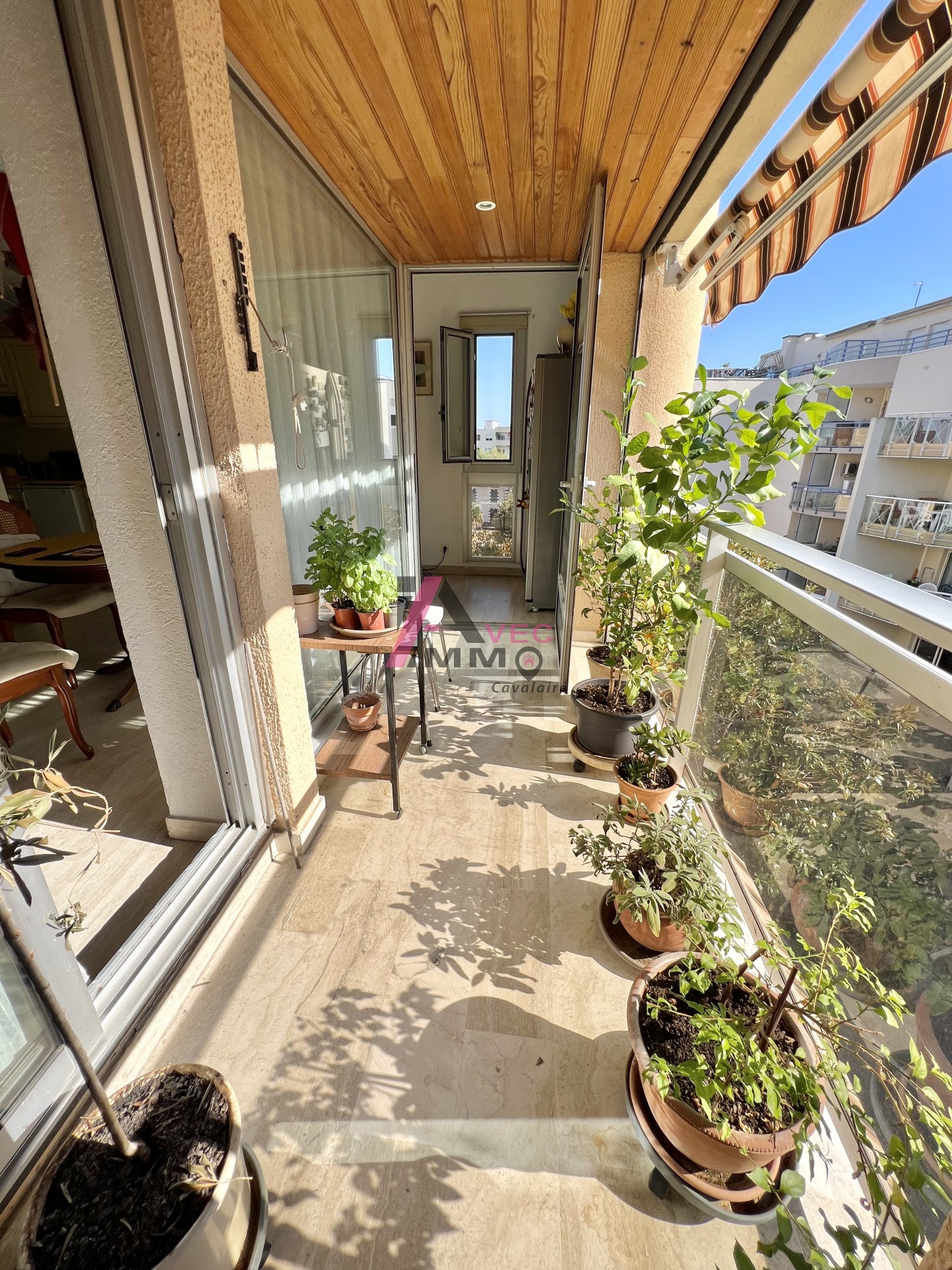 Vente Appartement à Cavalaire-sur-Mer 4 pièces