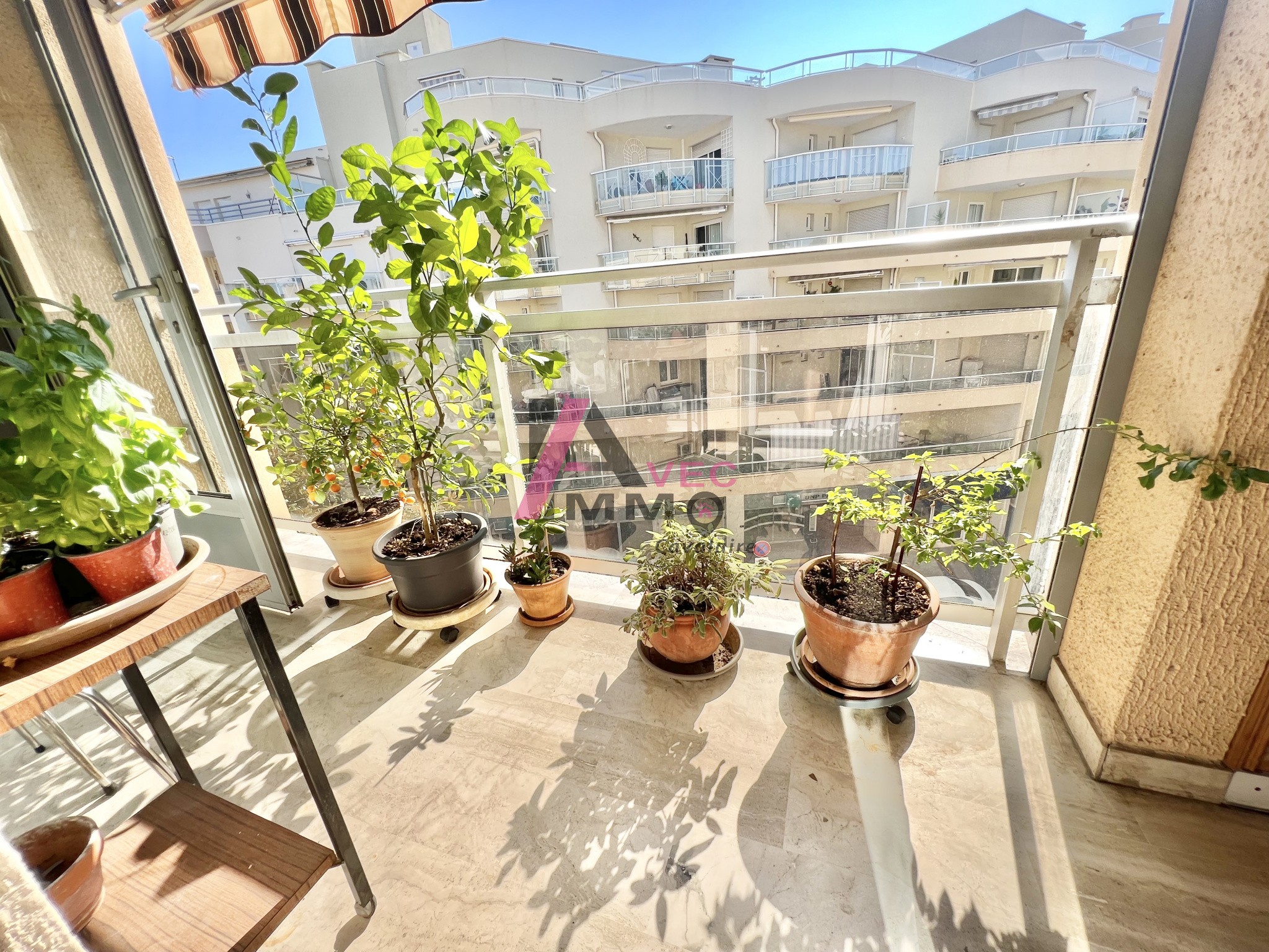 Vente Appartement à Cavalaire-sur-Mer 4 pièces