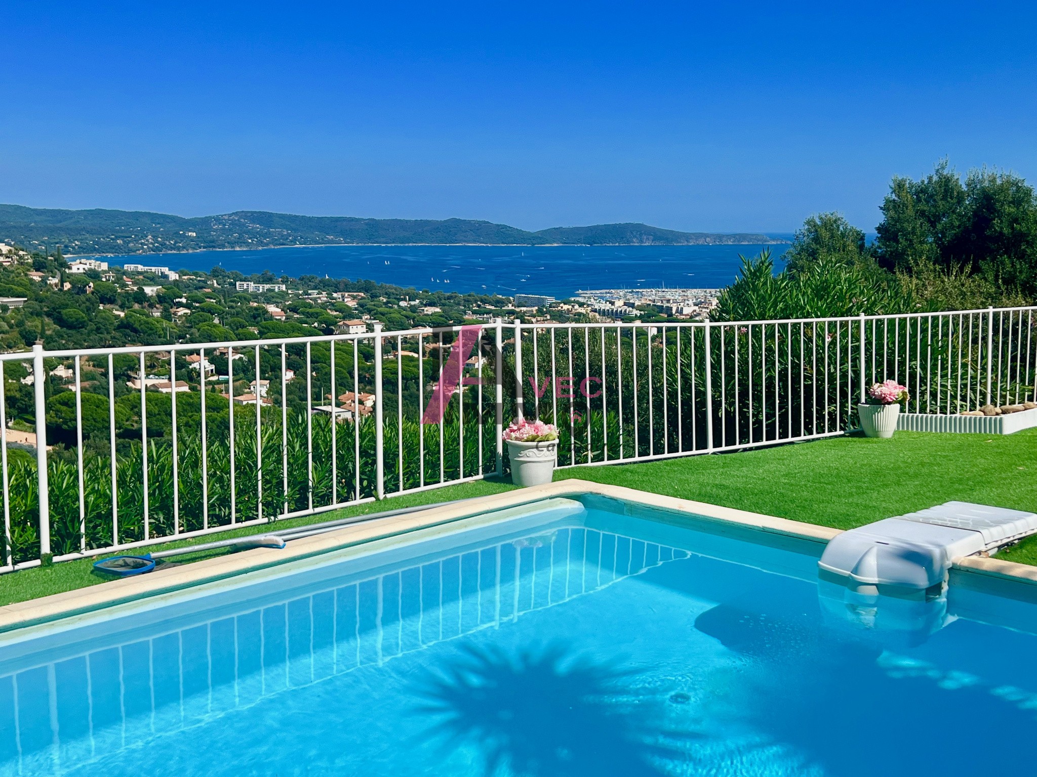 Vente Maison à Cavalaire-sur-Mer 6 pièces