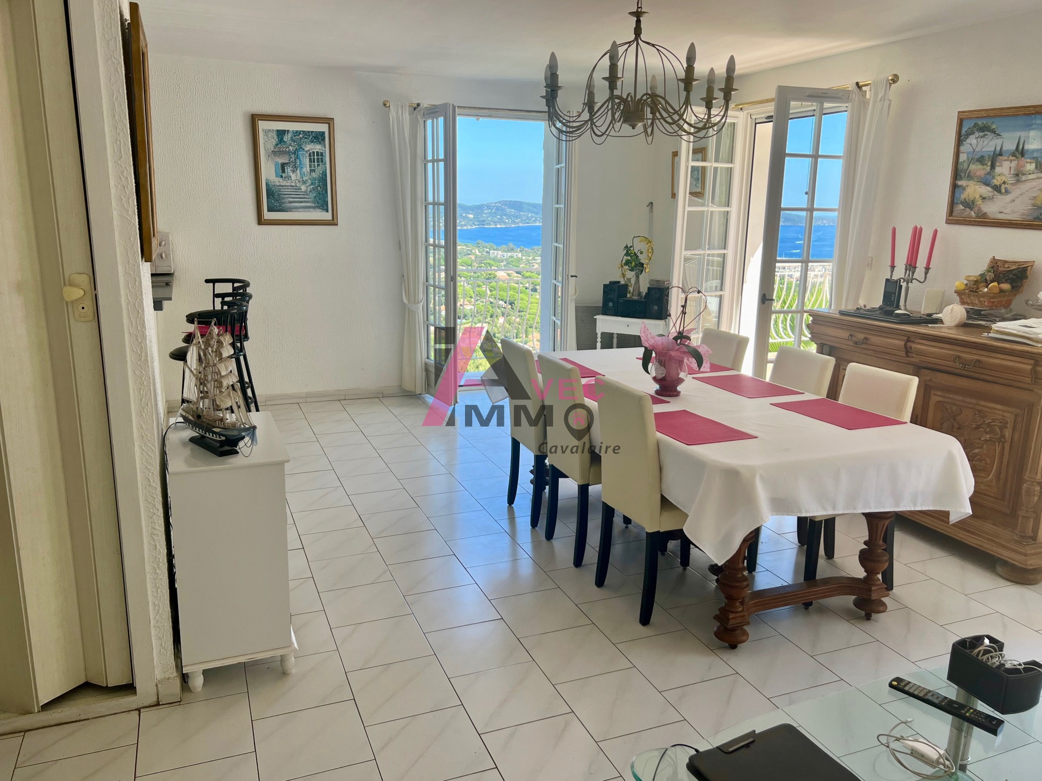 Vente Maison à Cavalaire-sur-Mer 6 pièces