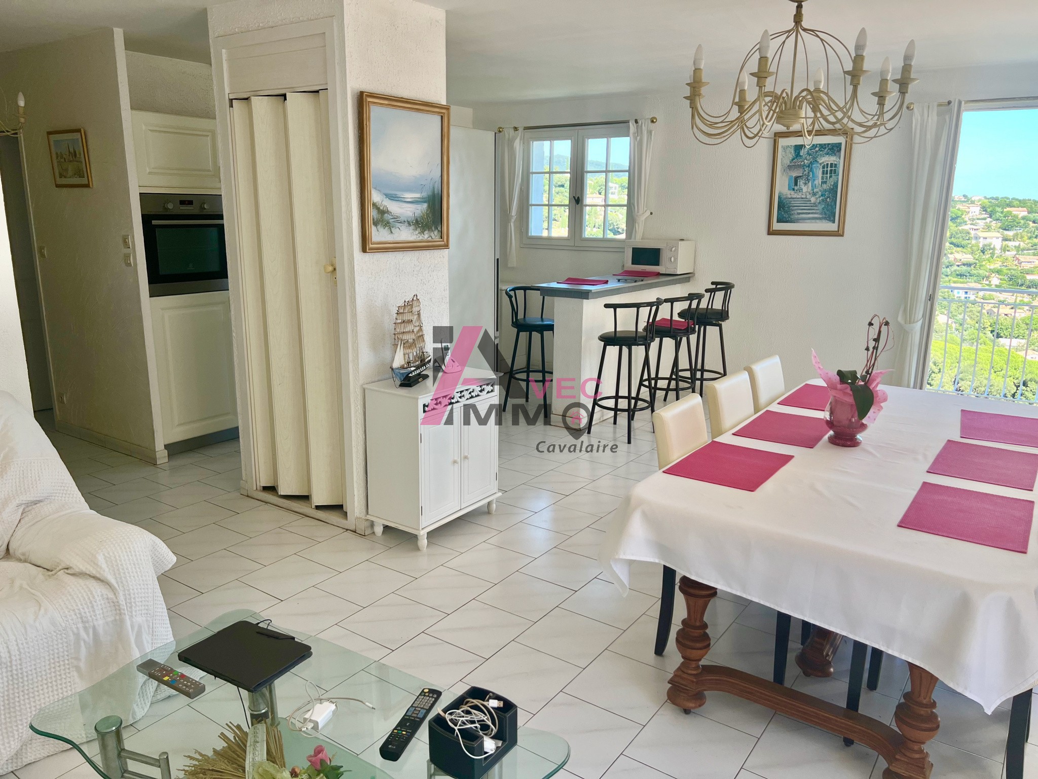 Vente Maison à Cavalaire-sur-Mer 6 pièces