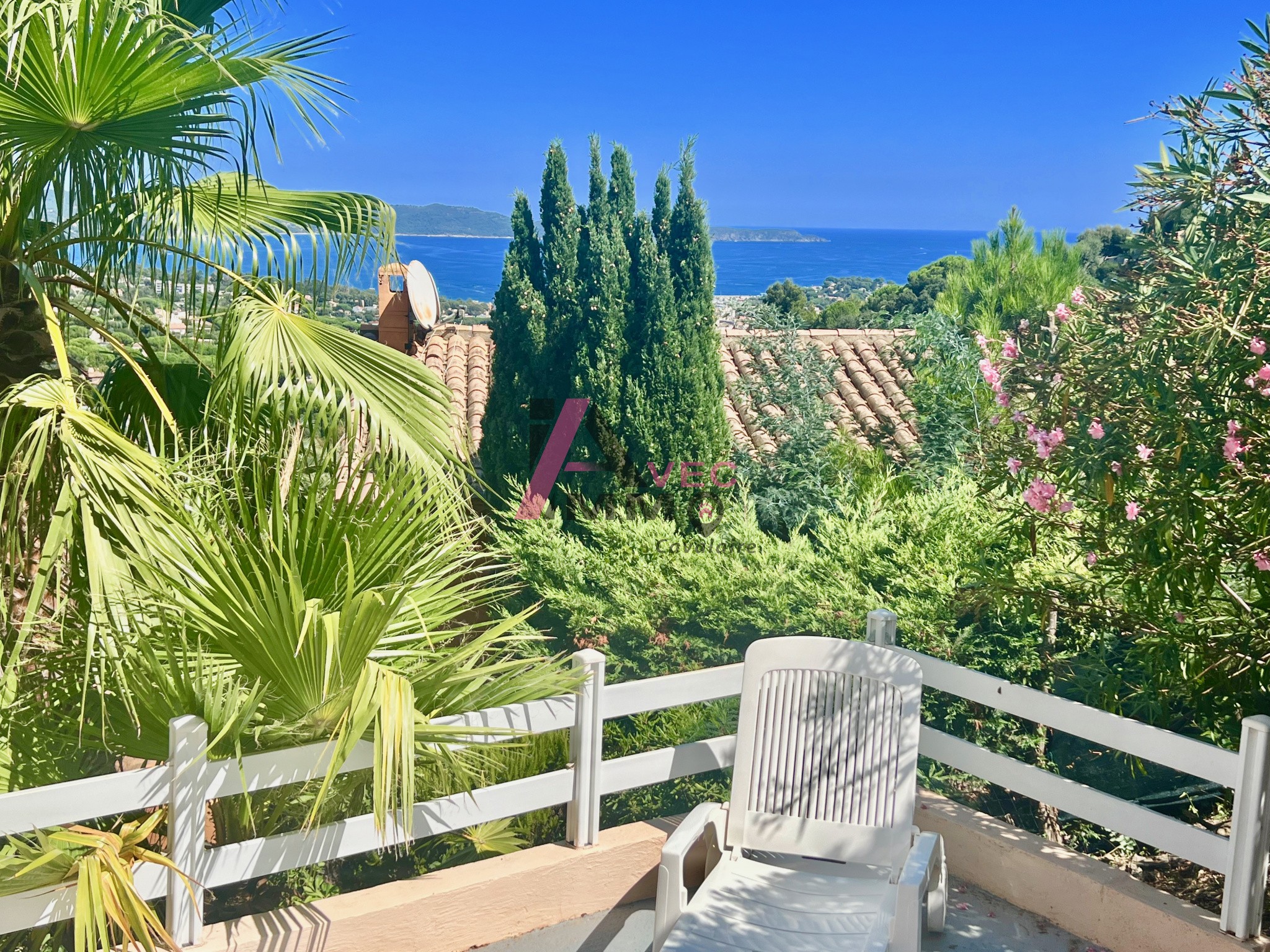 Vente Maison à Cavalaire-sur-Mer 6 pièces