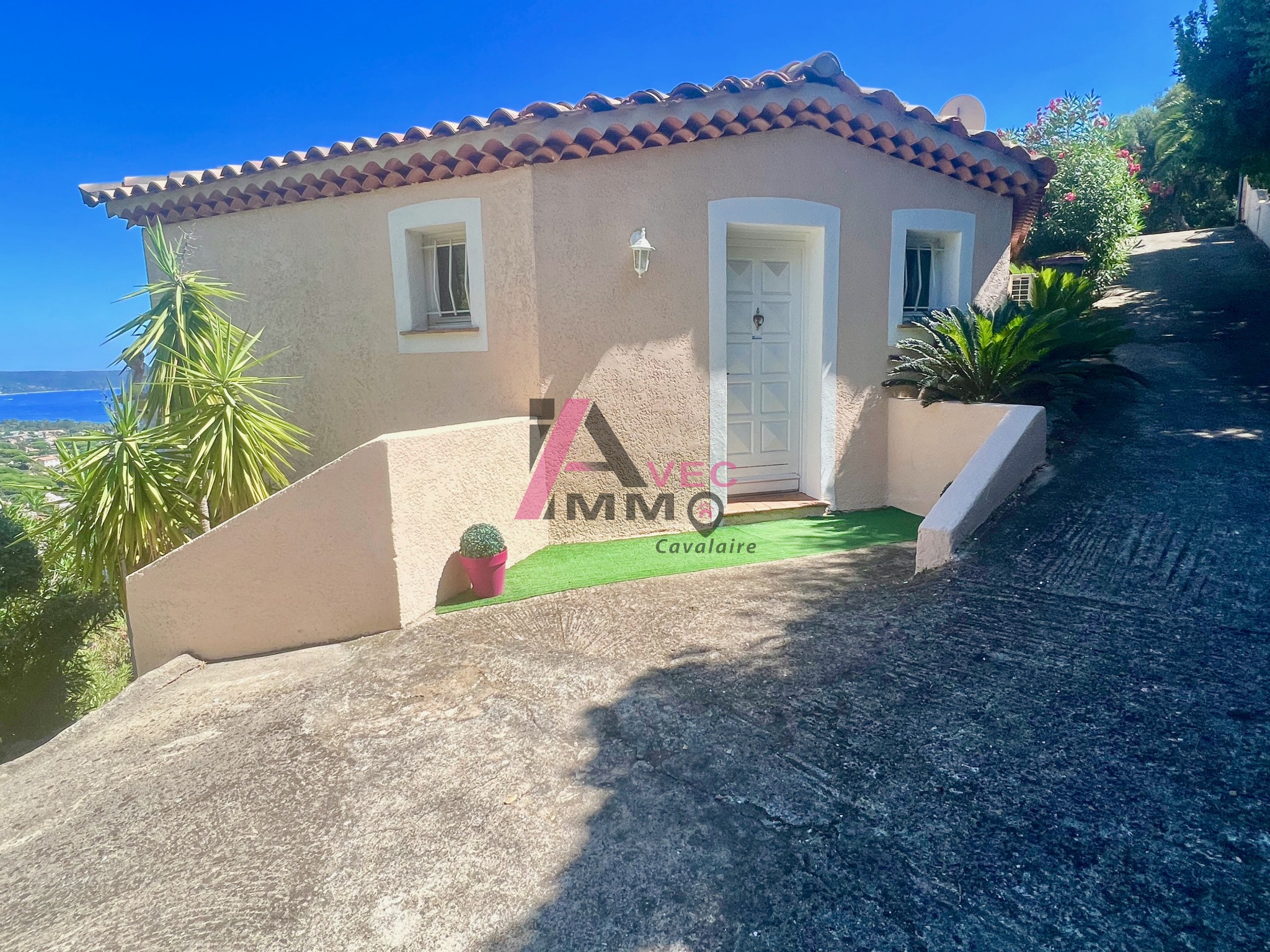 Vente Maison à Cavalaire-sur-Mer 6 pièces