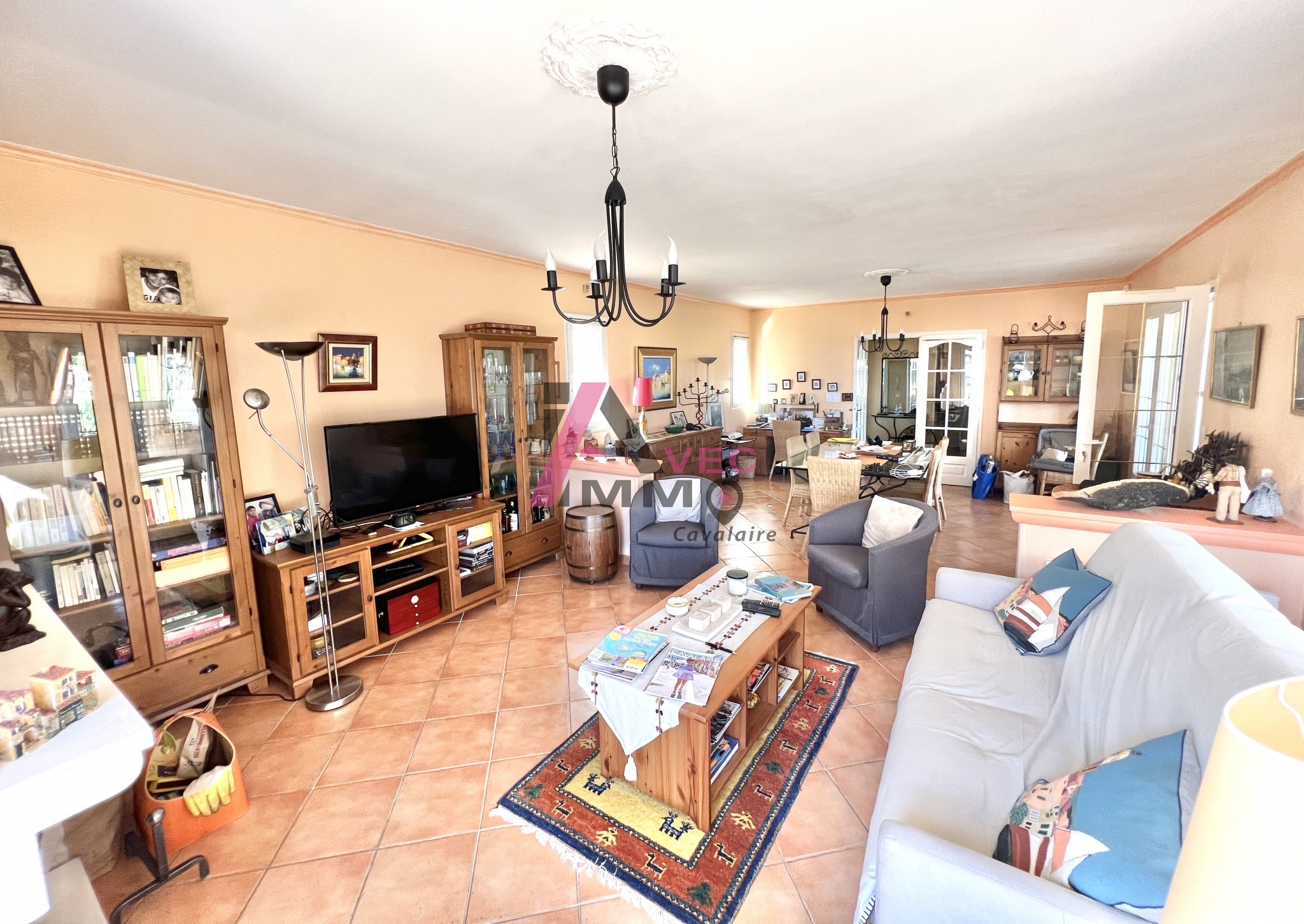 Vente Maison à Cavalaire-sur-Mer 7 pièces