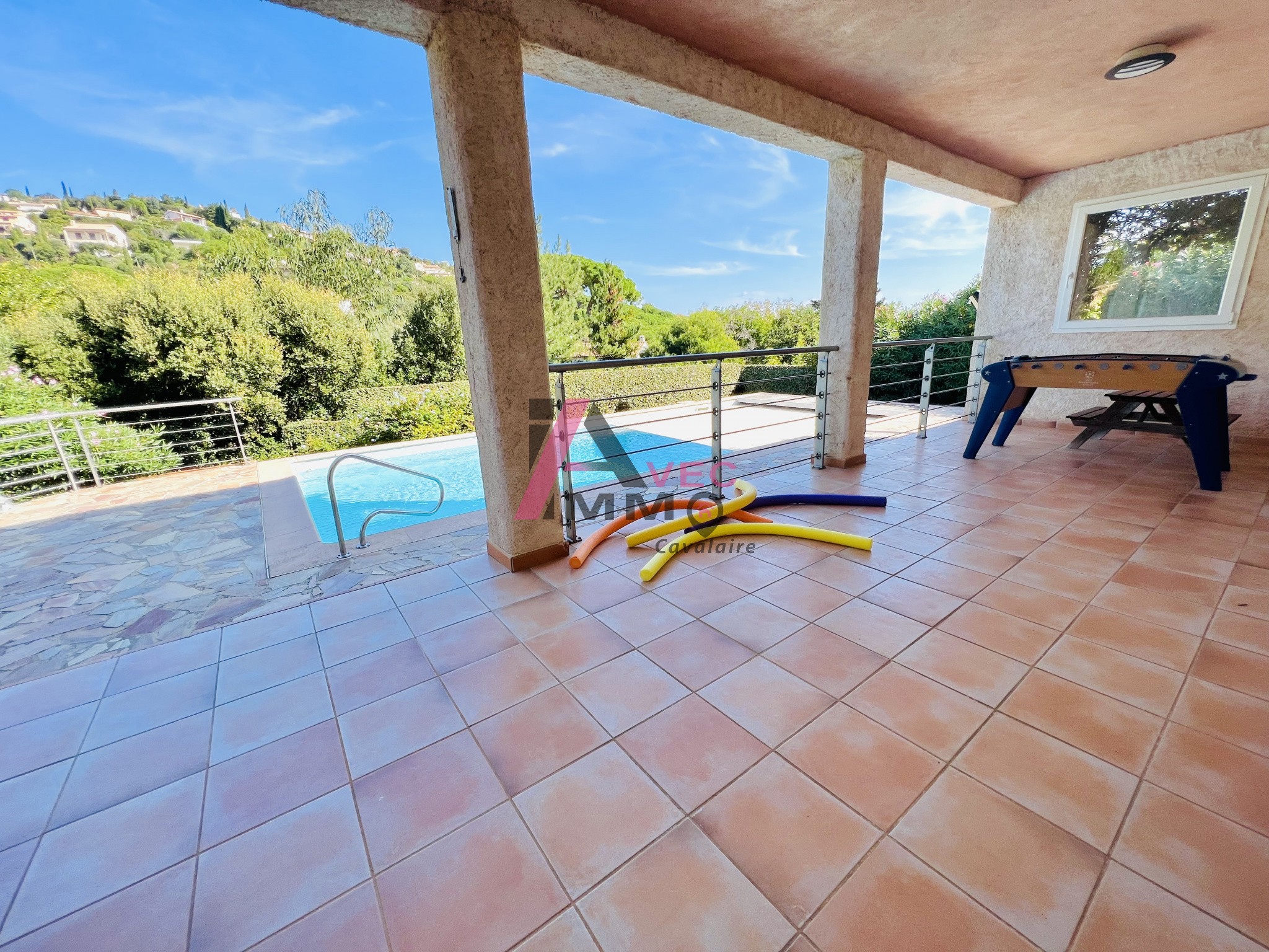 Vente Maison à Cavalaire-sur-Mer 7 pièces