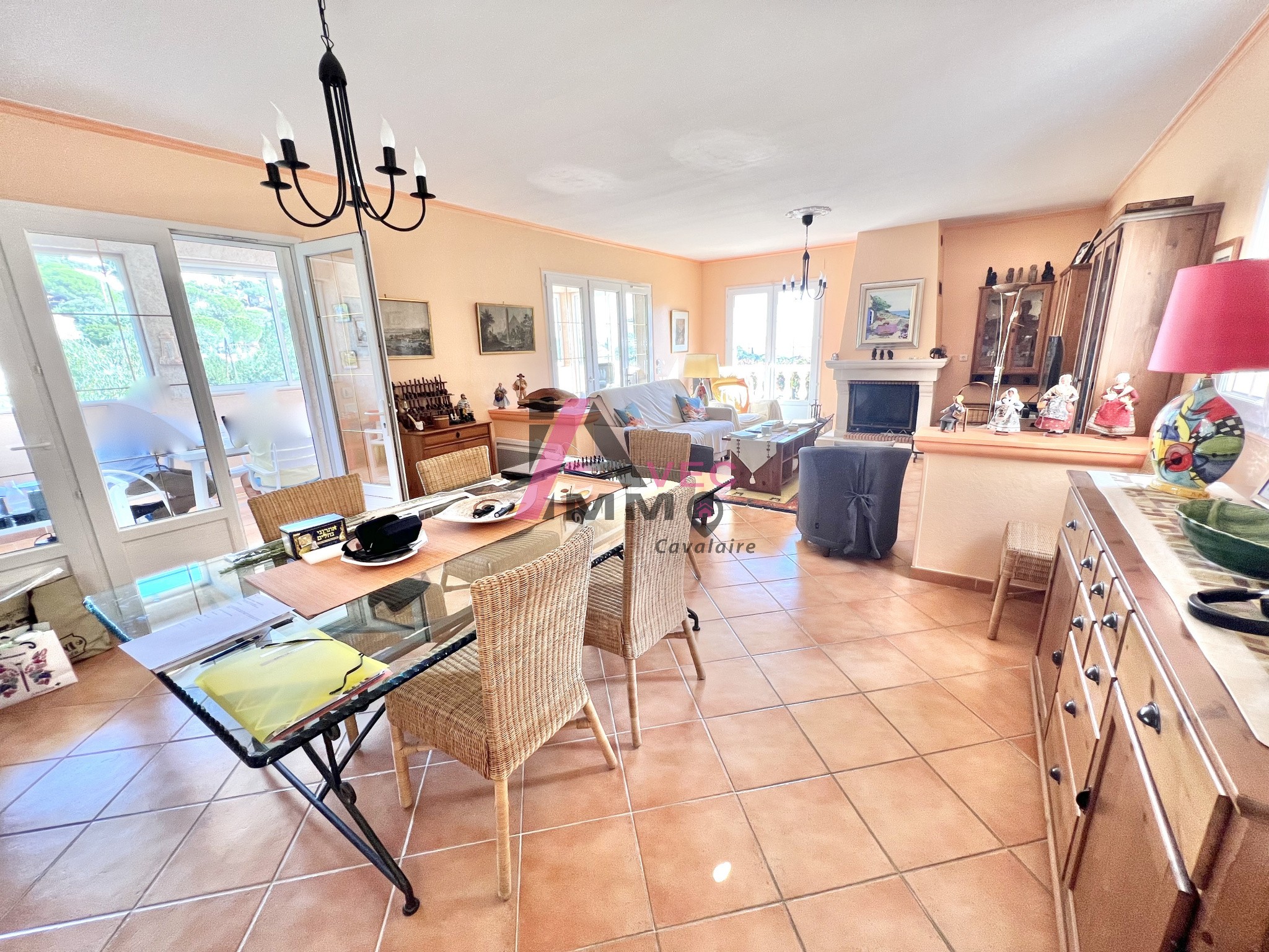 Vente Maison à Cavalaire-sur-Mer 7 pièces