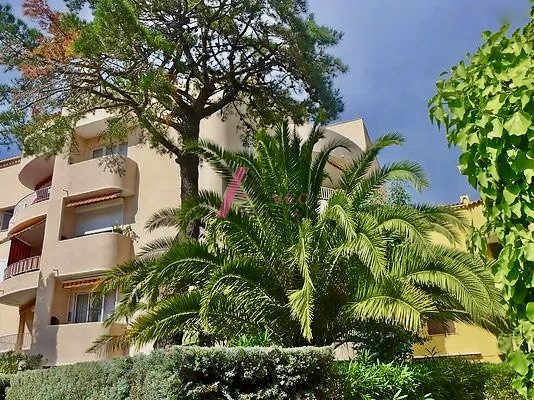 Vente Appartement à Cavalaire-sur-Mer 3 pièces