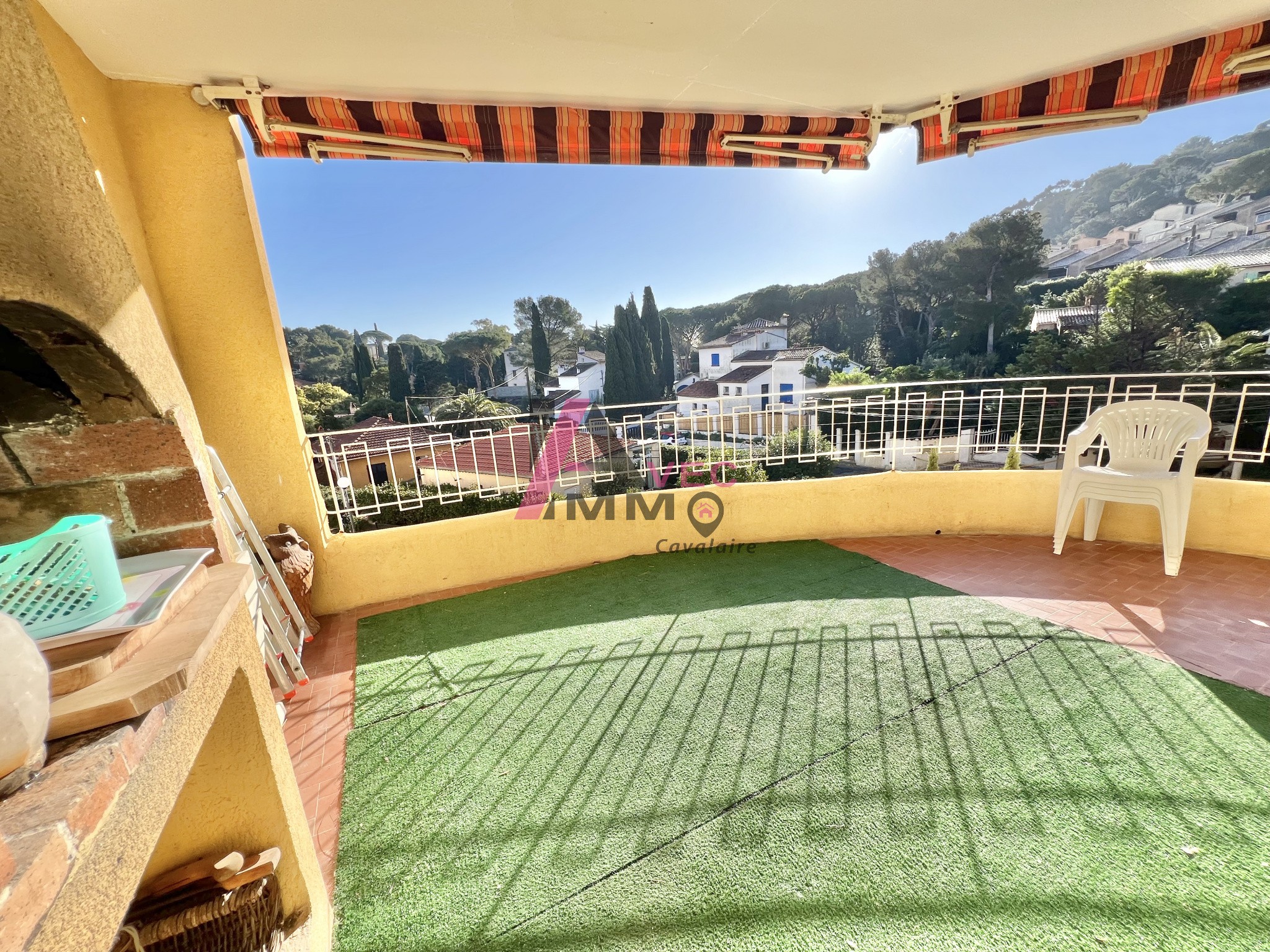 Vente Appartement à Cavalaire-sur-Mer 3 pièces