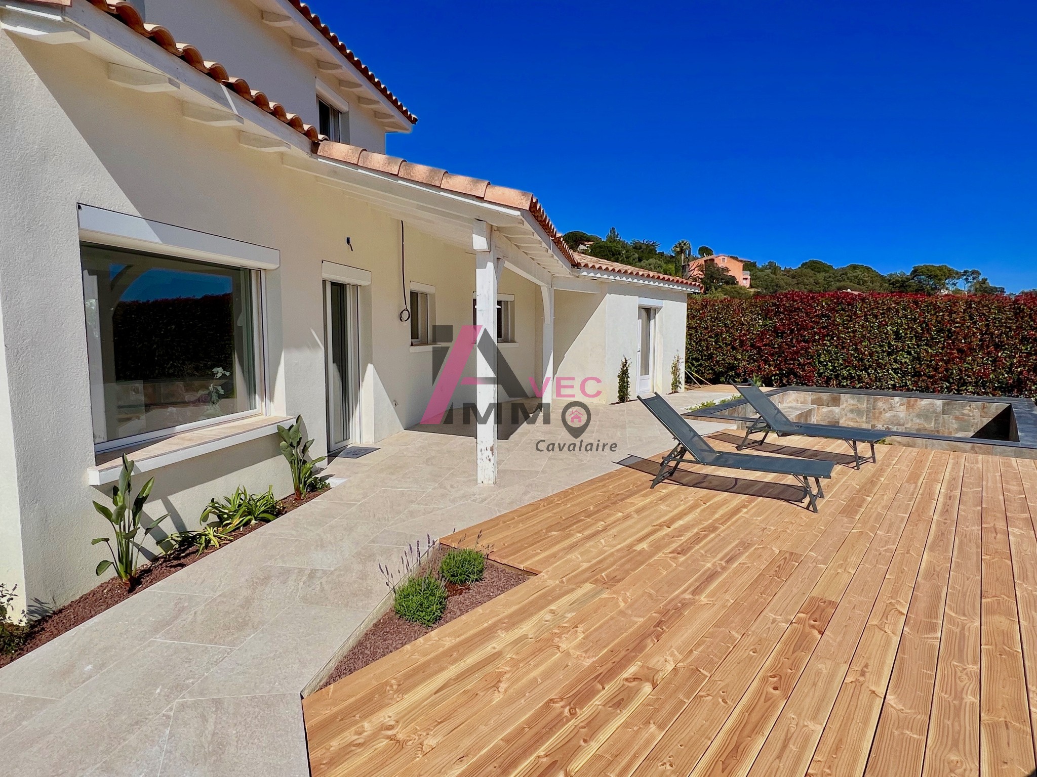 Vente Maison à Cavalaire-sur-Mer 6 pièces