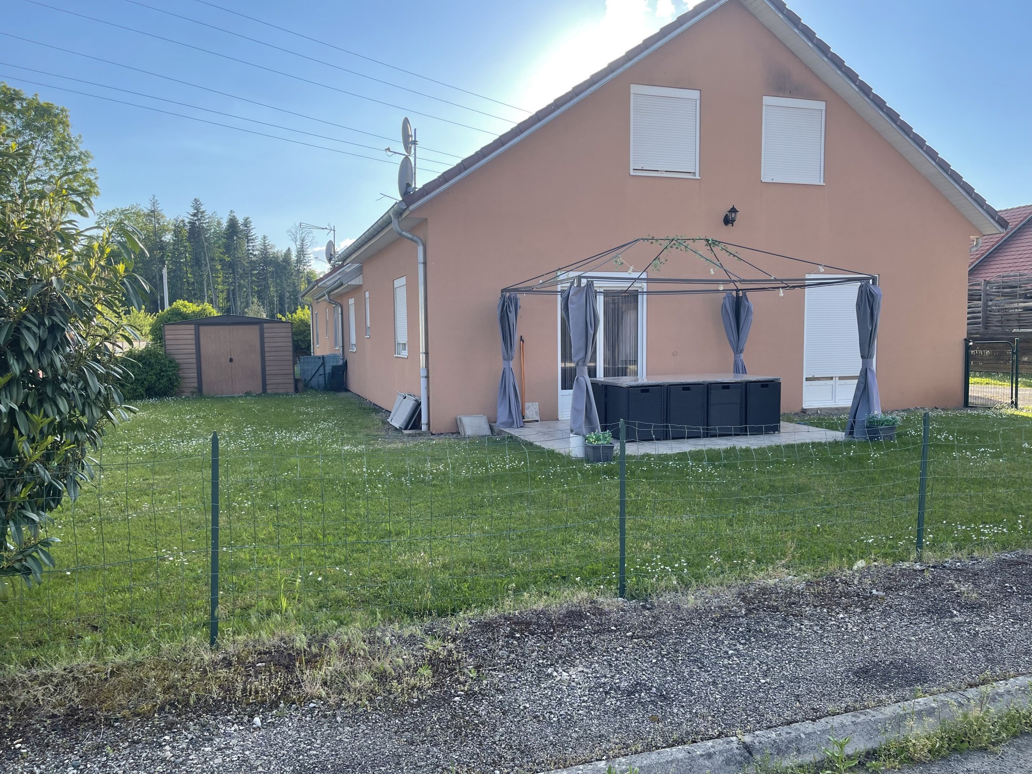 Vente Maison à Lure 5 pièces