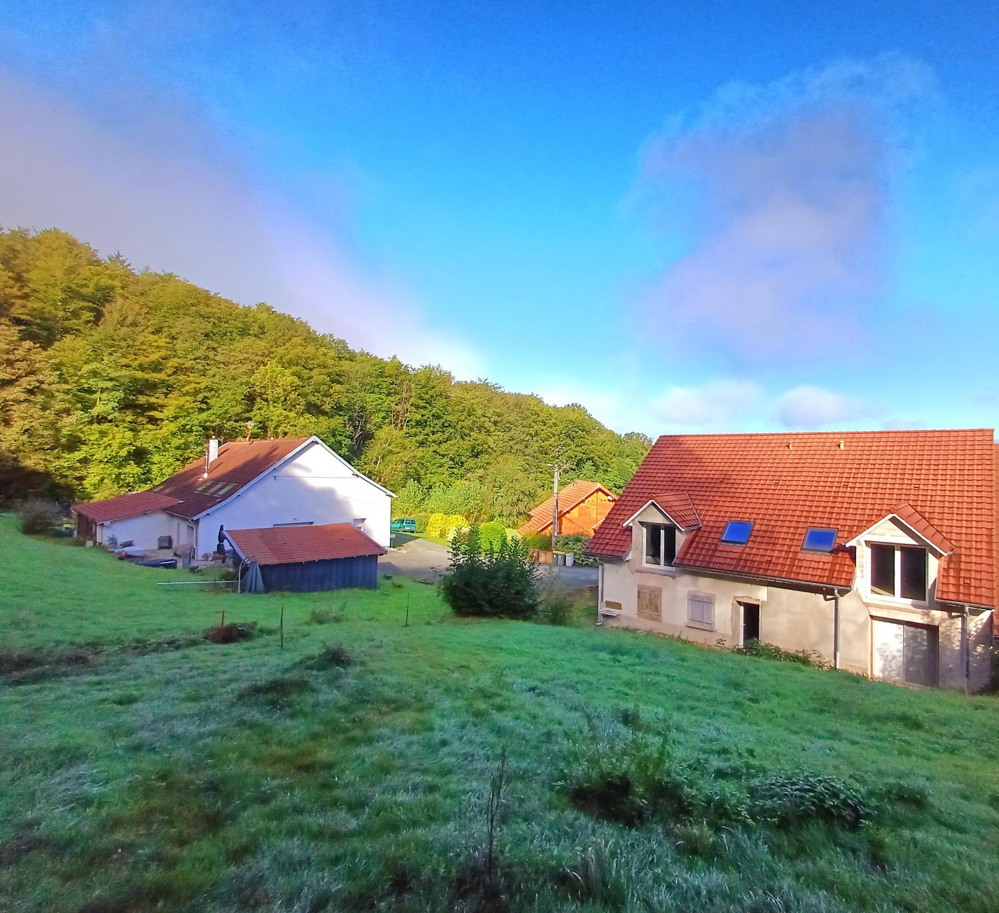 Vente Maison à Évette-Salbert 10 pièces