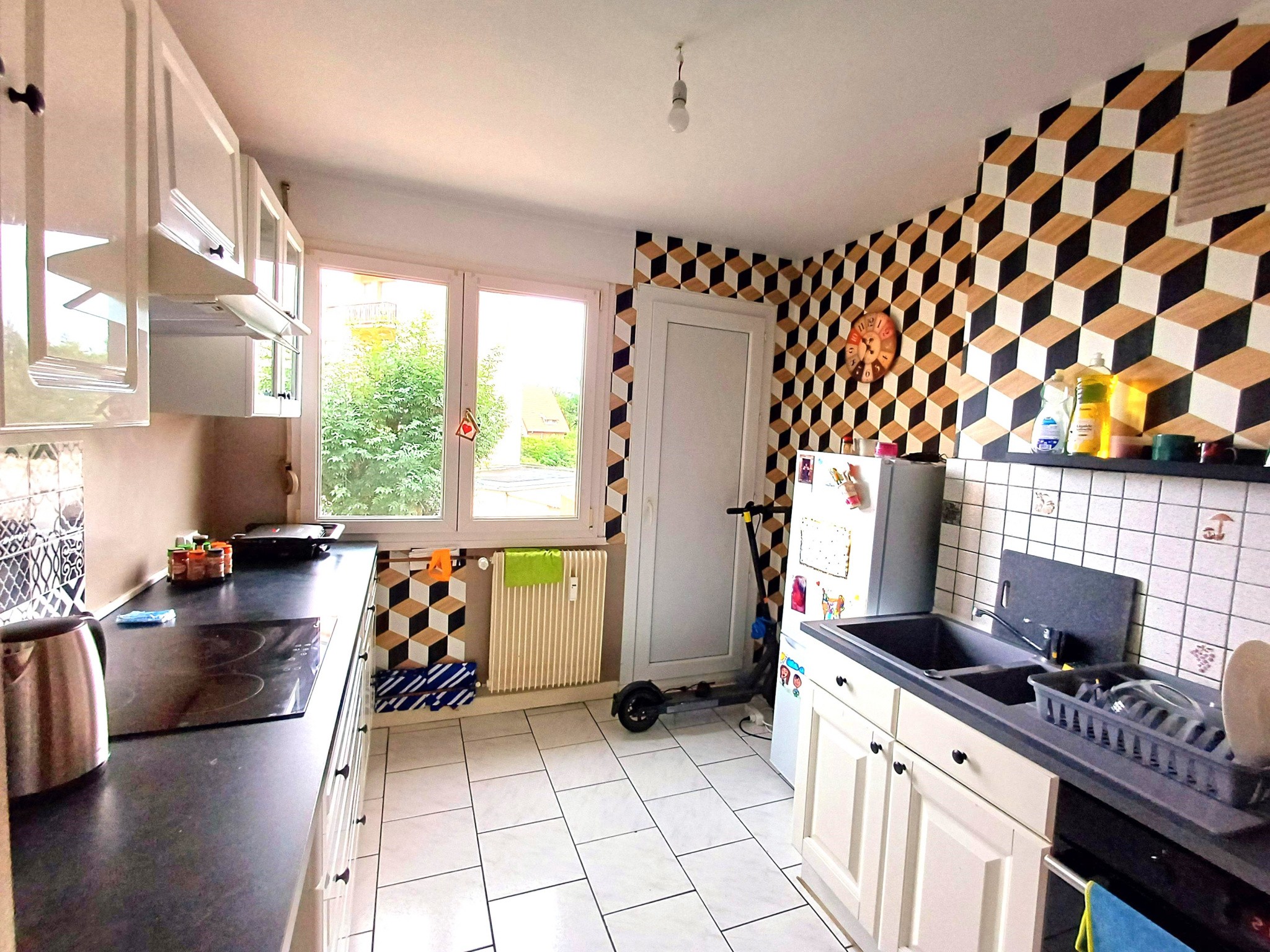 Vente Appartement à Montbéliard 4 pièces