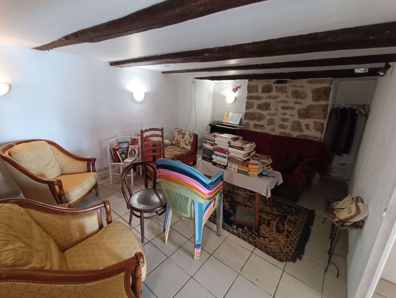 Vente Maison à Marcillac-la-Croisille 8 pièces