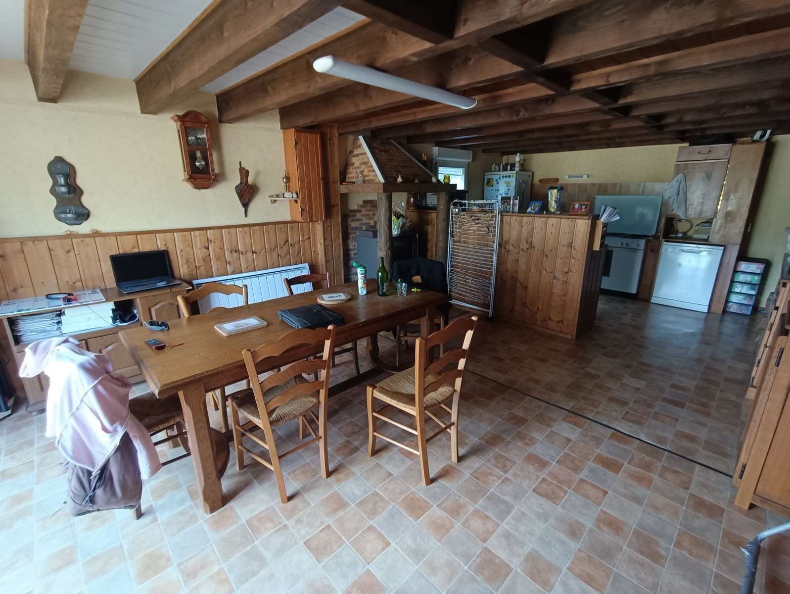 Vente Maison à Estivaux 5 pièces