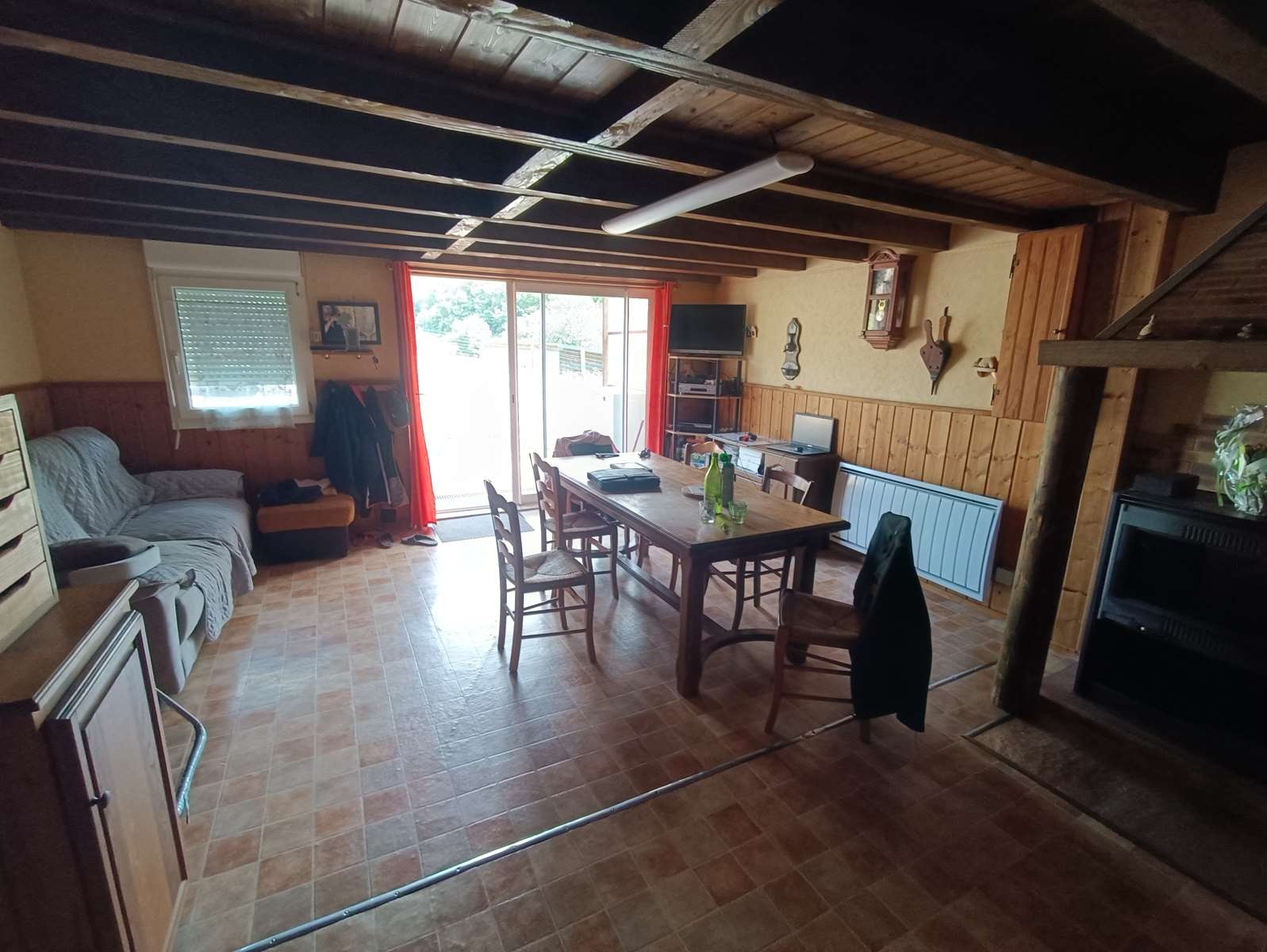 Vente Maison à Estivaux 5 pièces