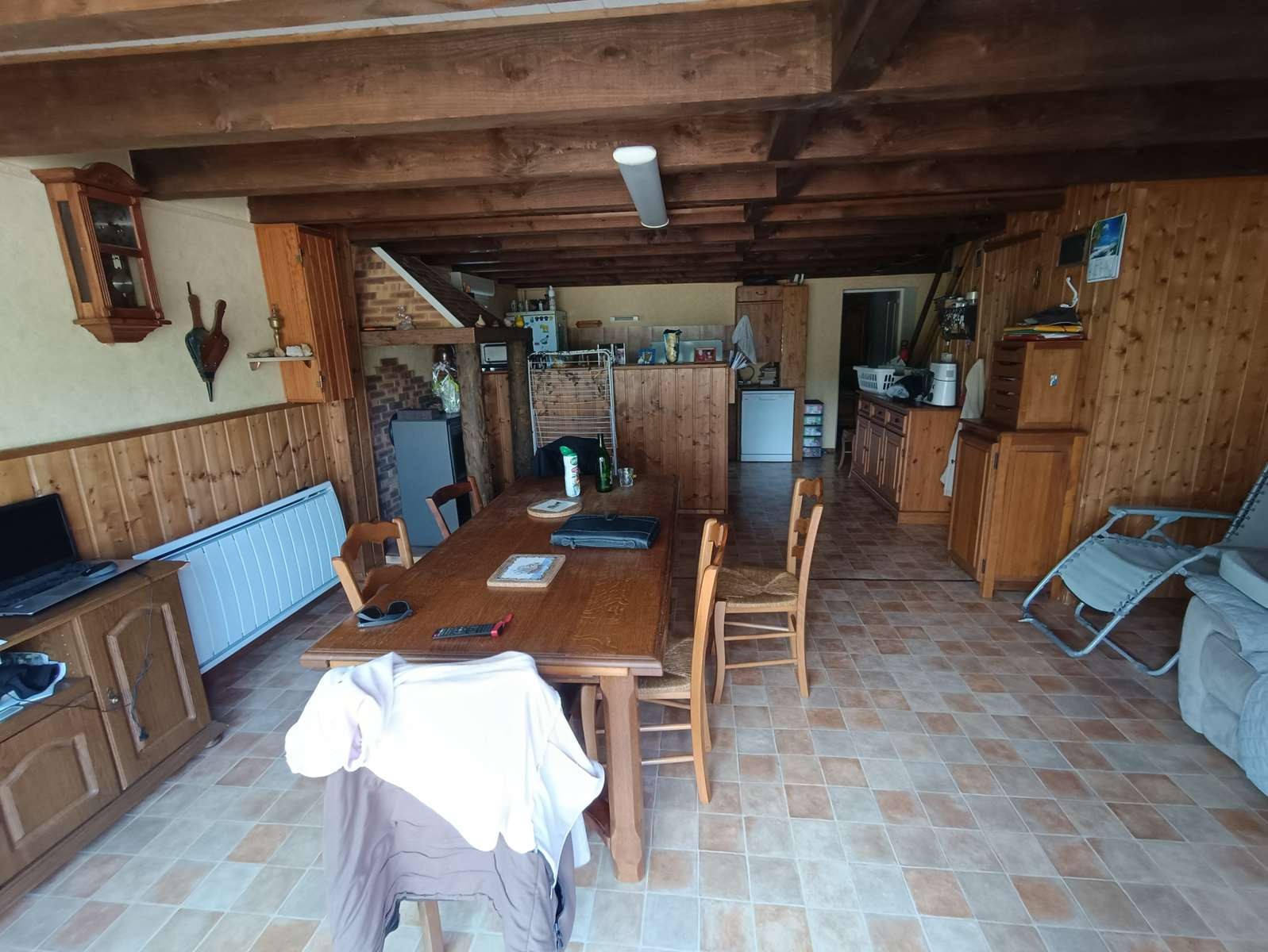 Vente Maison à Estivaux 5 pièces